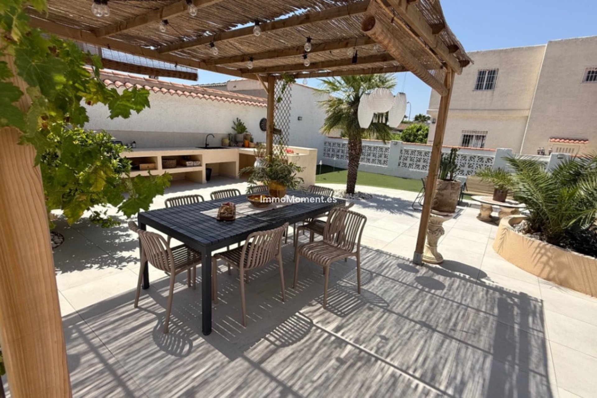 Wiederverkauf - Freistehende Villa - Torrevieja - Torrevieja Centro