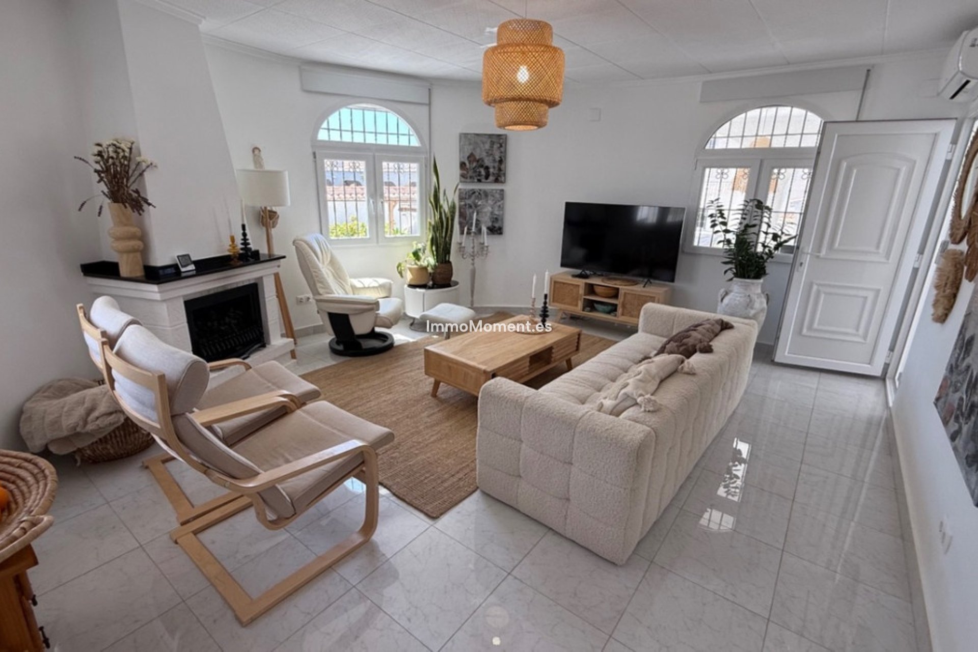 Wiederverkauf - Freistehende Villa - Torrevieja - Torrevieja Centro