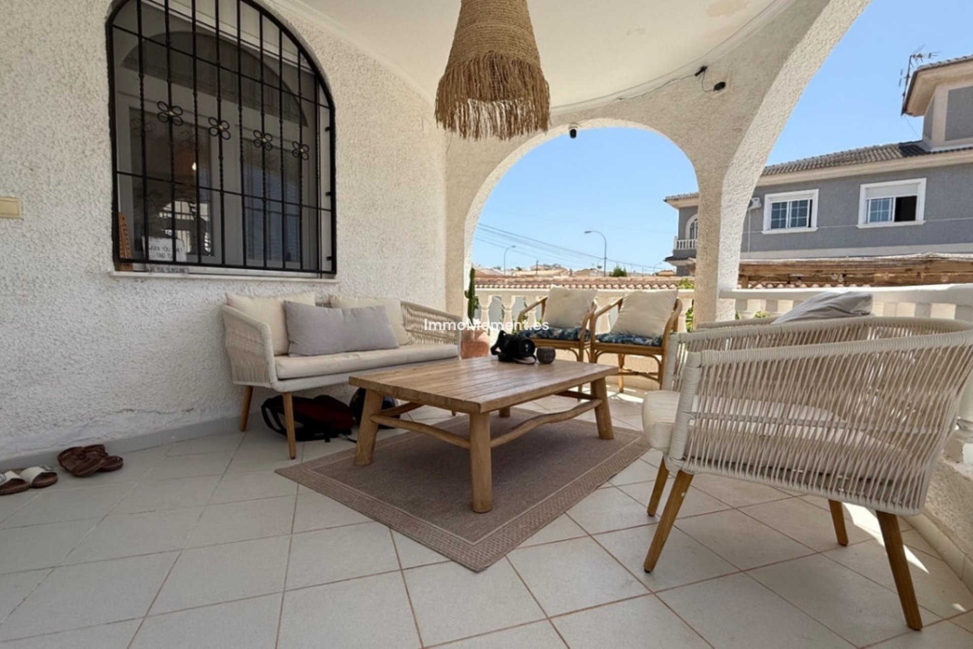 Wiederverkauf - Freistehende Villa - Torrevieja - Torrevieja Centro