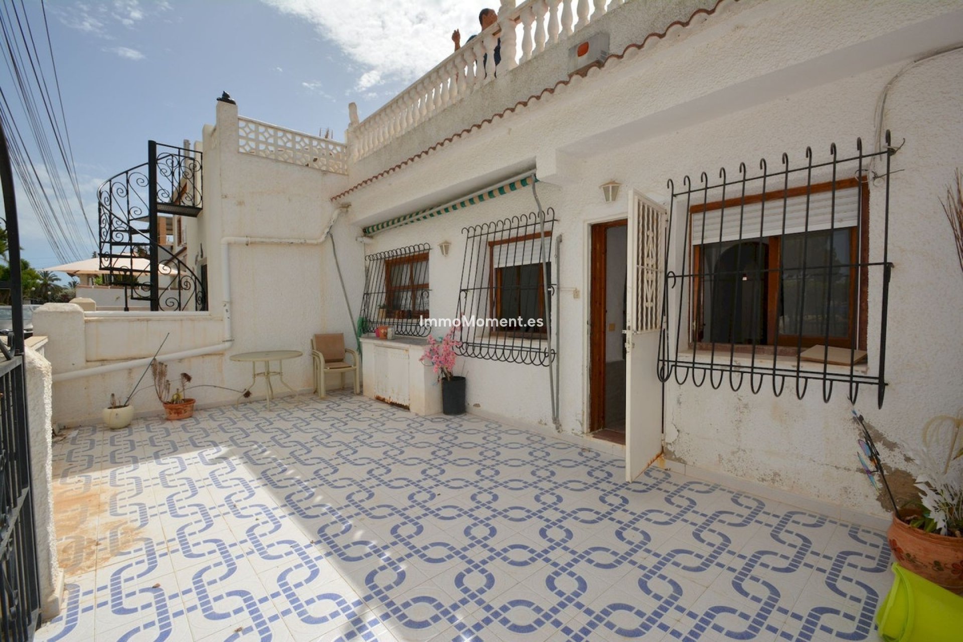 Wiederverkauf - Freistehende Villa - Torrevieja - Torrevieja Centro