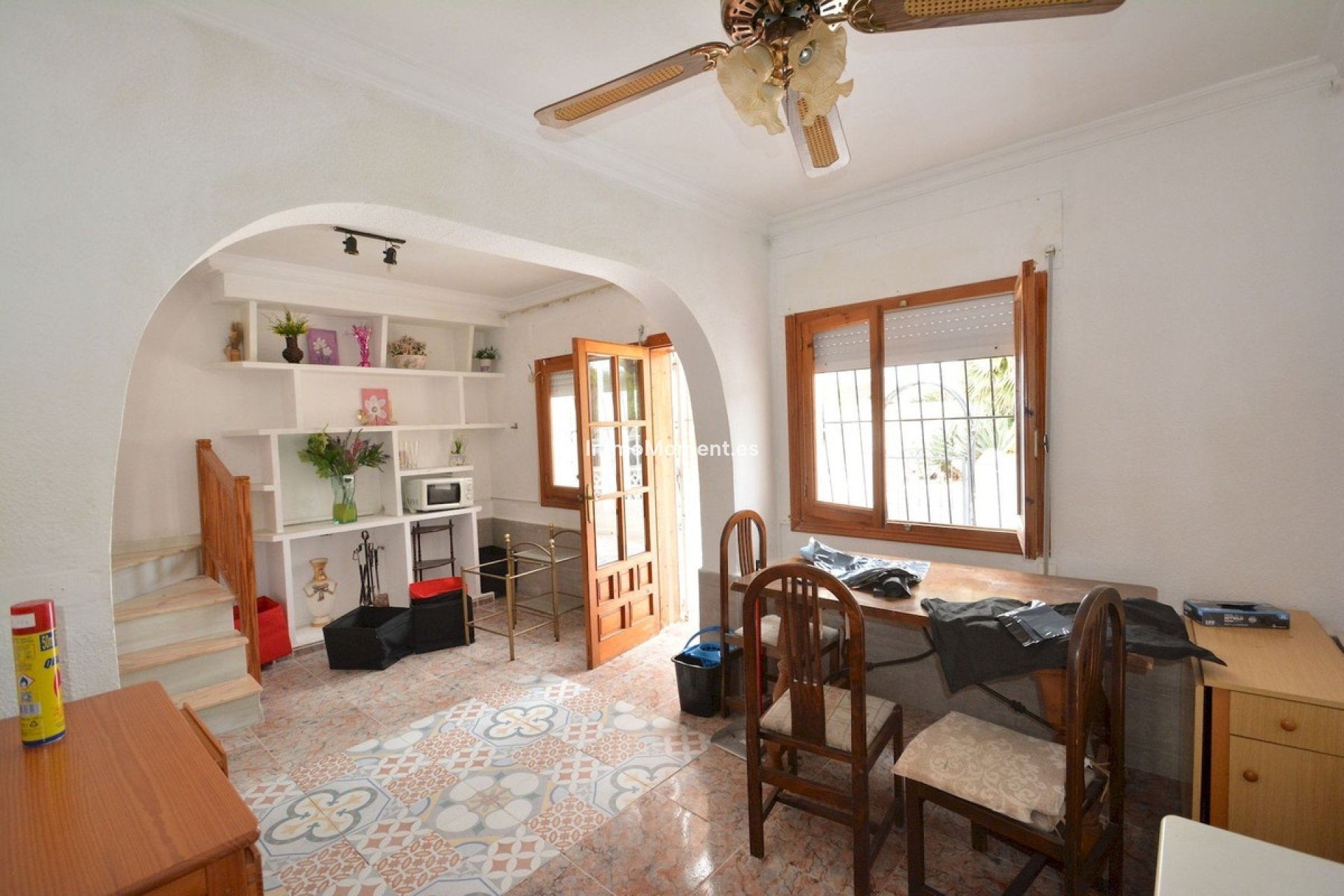Wiederverkauf - Freistehende Villa - Torrevieja - Torrevieja Centro