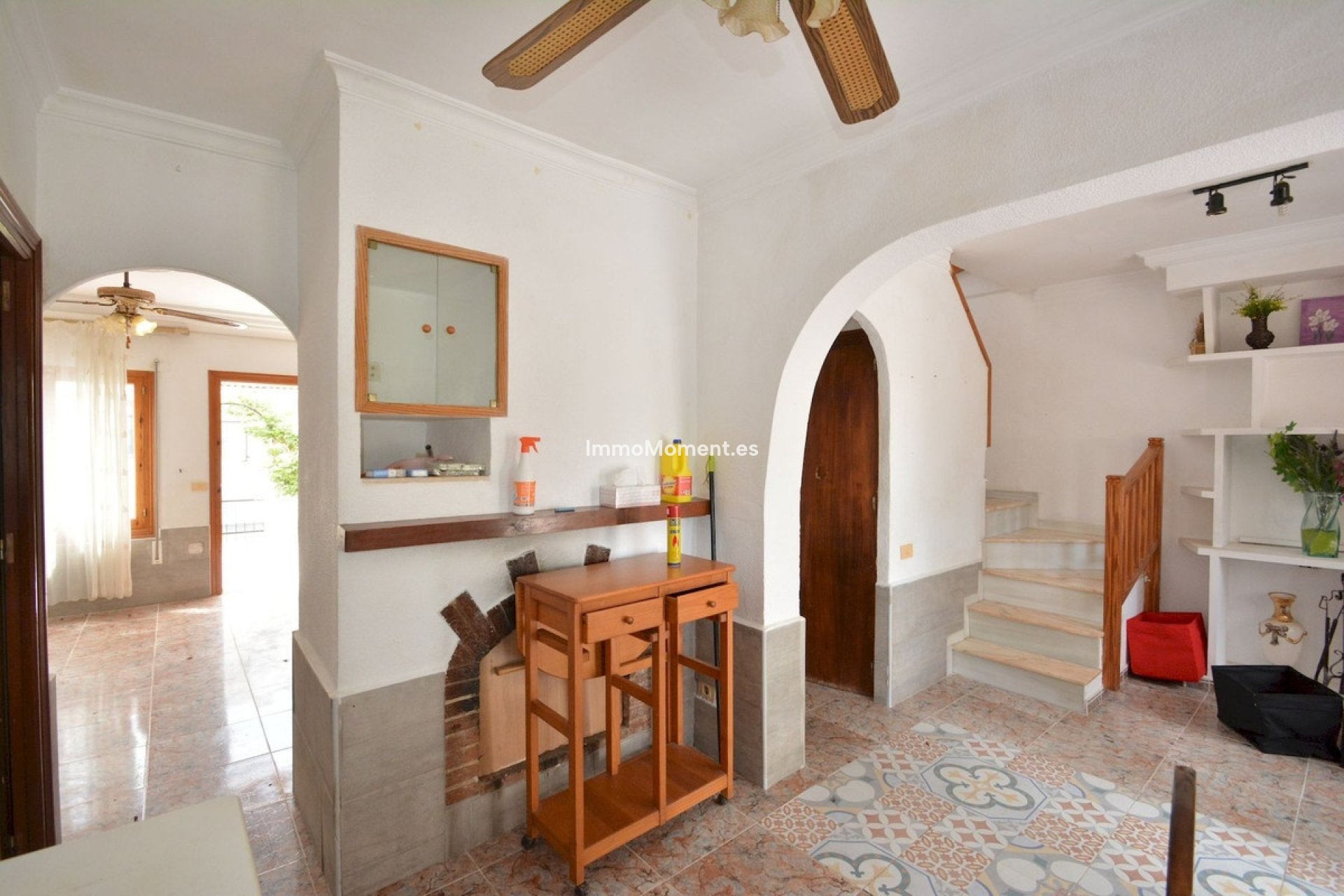 Wiederverkauf - Freistehende Villa - Torrevieja - Torrevieja Centro