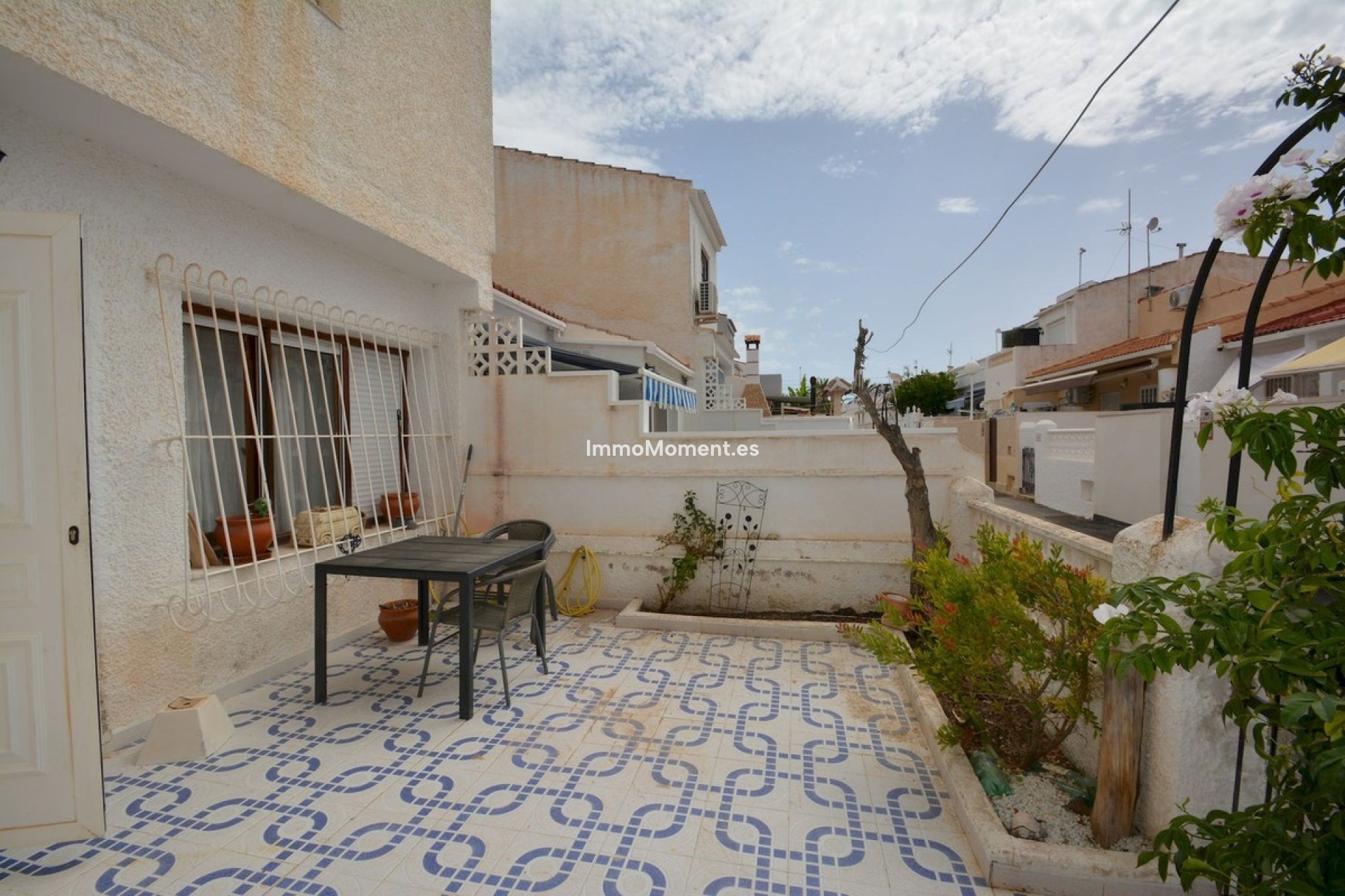 Wiederverkauf - Freistehende Villa - Torrevieja - Torrevieja Centro