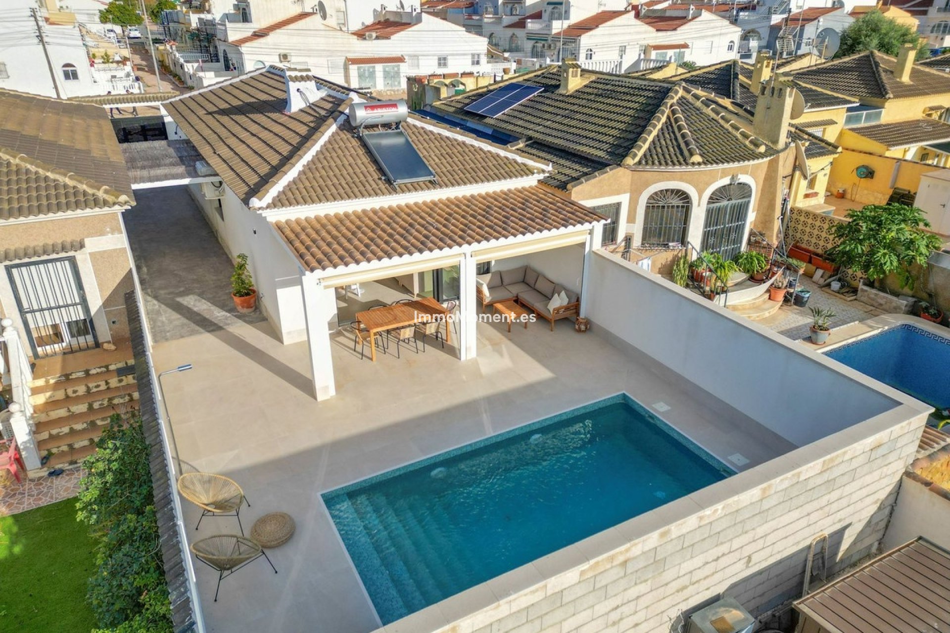 Wiederverkauf - Freistehende Villa - Torrevieja - Torrevieja Centro