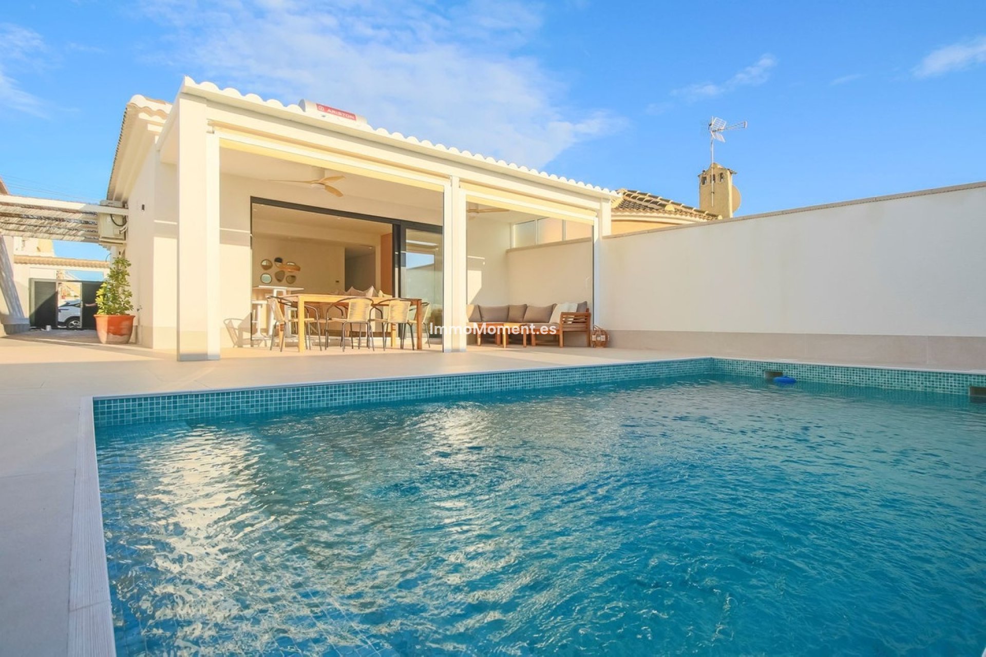 Wiederverkauf - Freistehende Villa - Torrevieja - Torrevieja Centro