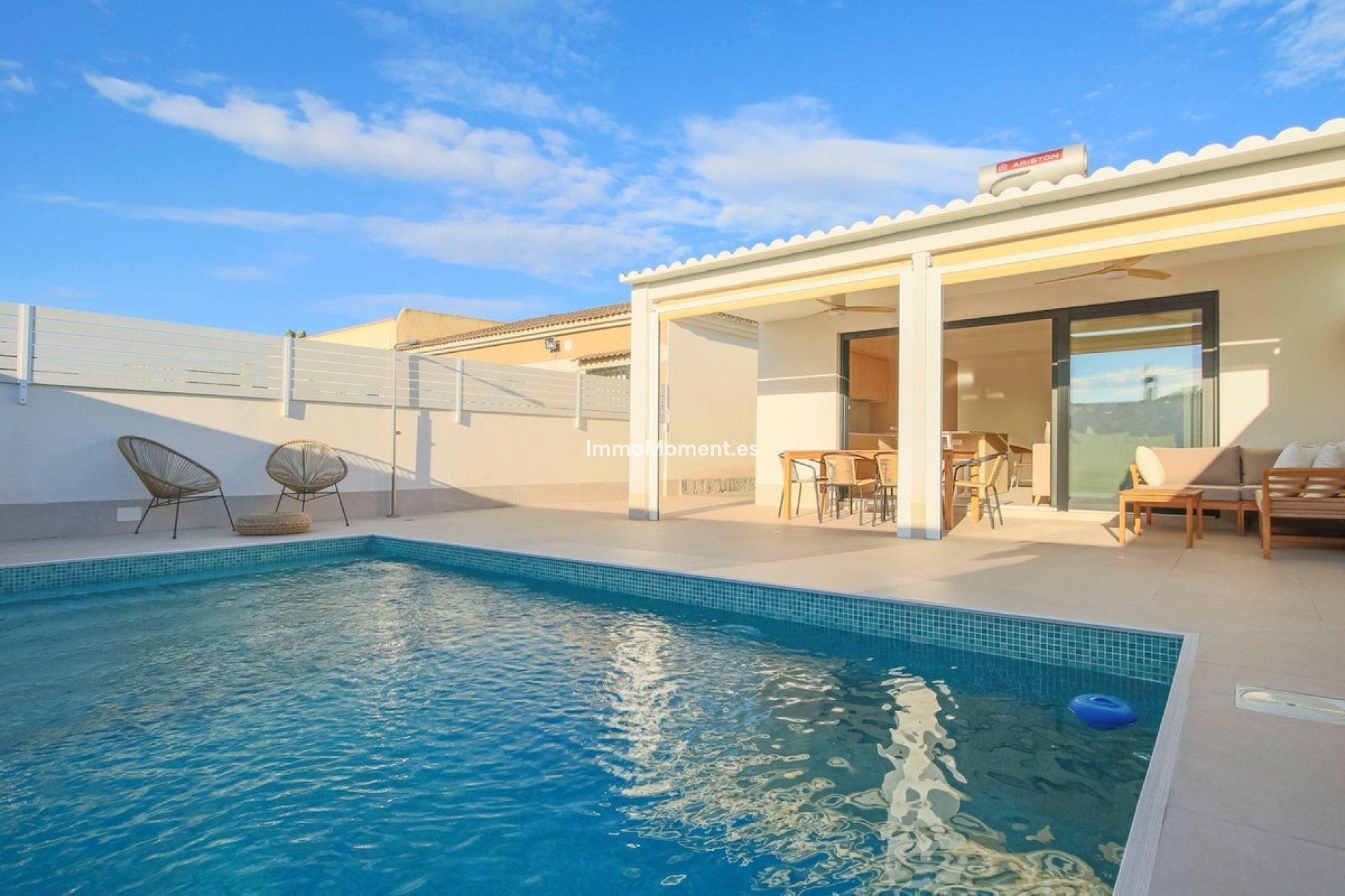 Wiederverkauf - Freistehende Villa - Torrevieja - Torrevieja Centro