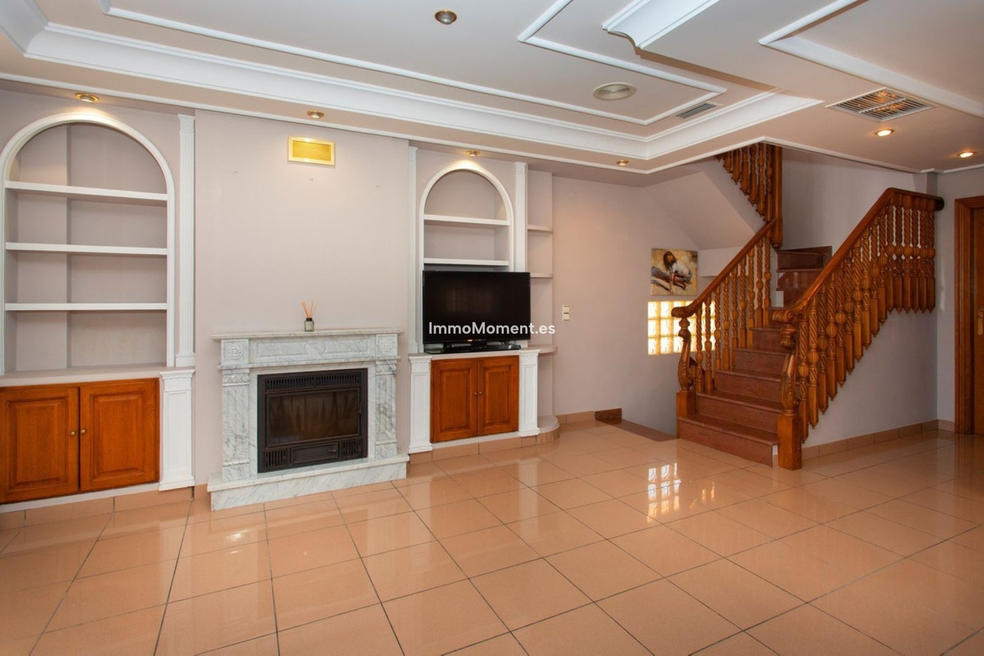Wiederverkauf - Freistehende Villa - Torrevieja - Torrevieja Centro