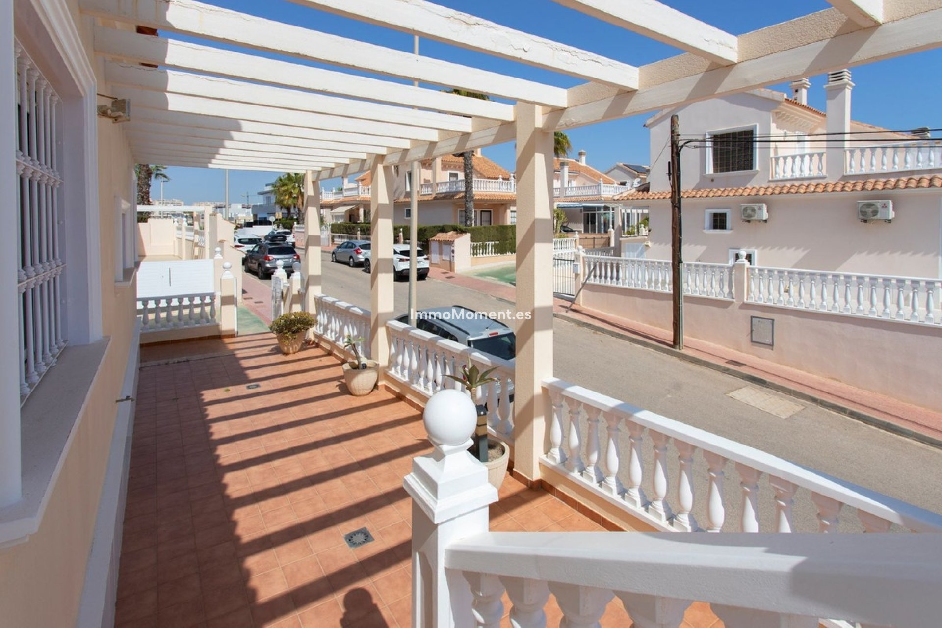 Wiederverkauf - Freistehende Villa - Torrevieja - Torrevieja Centro