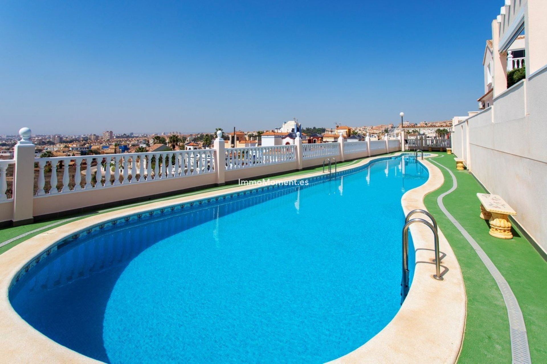Wiederverkauf - Freistehende Villa - Torrevieja - Torrevieja Centro