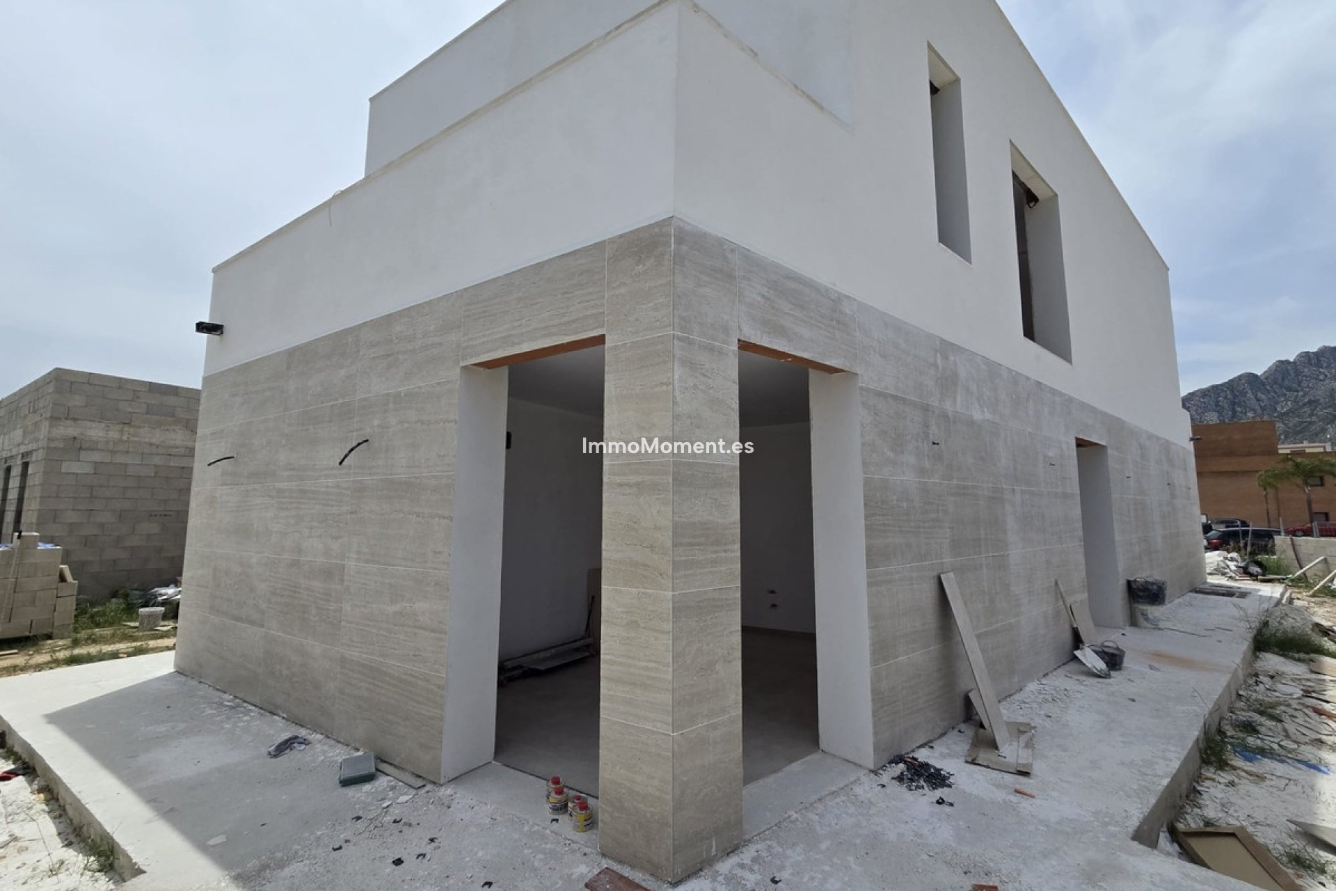 Wiederverkauf - Freistehende Villa - Vergel - Vergel (El Vergel) - El Verger Centro