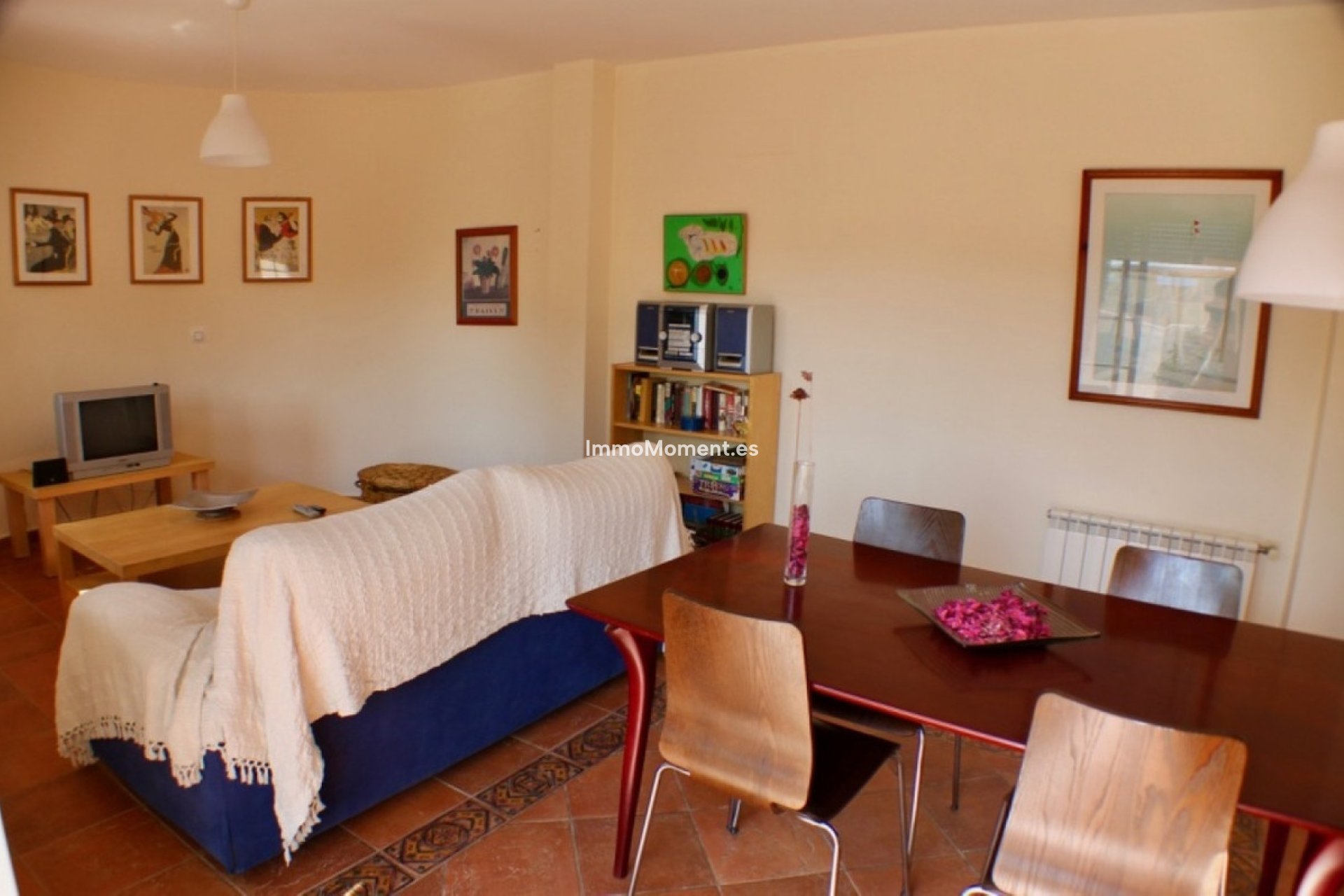 Wiederverkauf - Freistehende Villa - Villajoyosa - Montíboli
