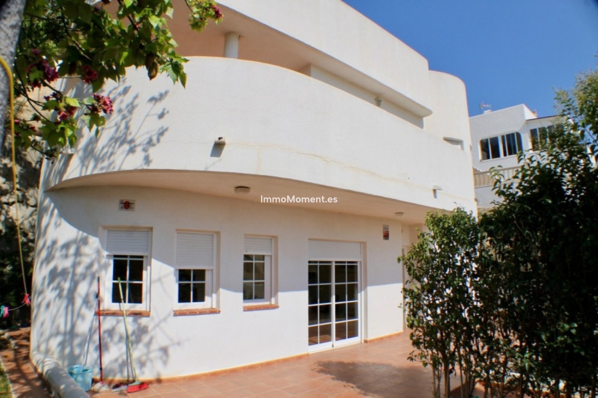 Wiederverkauf - Freistehende Villa - Villajoyosa - Montíboli