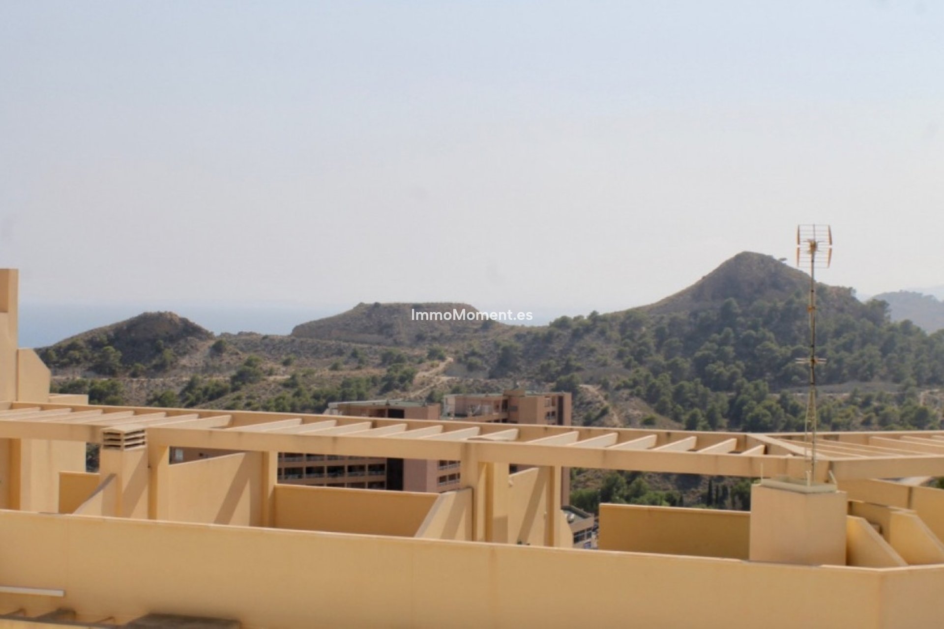Wiederverkauf - Freistehende Villa - Villajoyosa - Montíboli