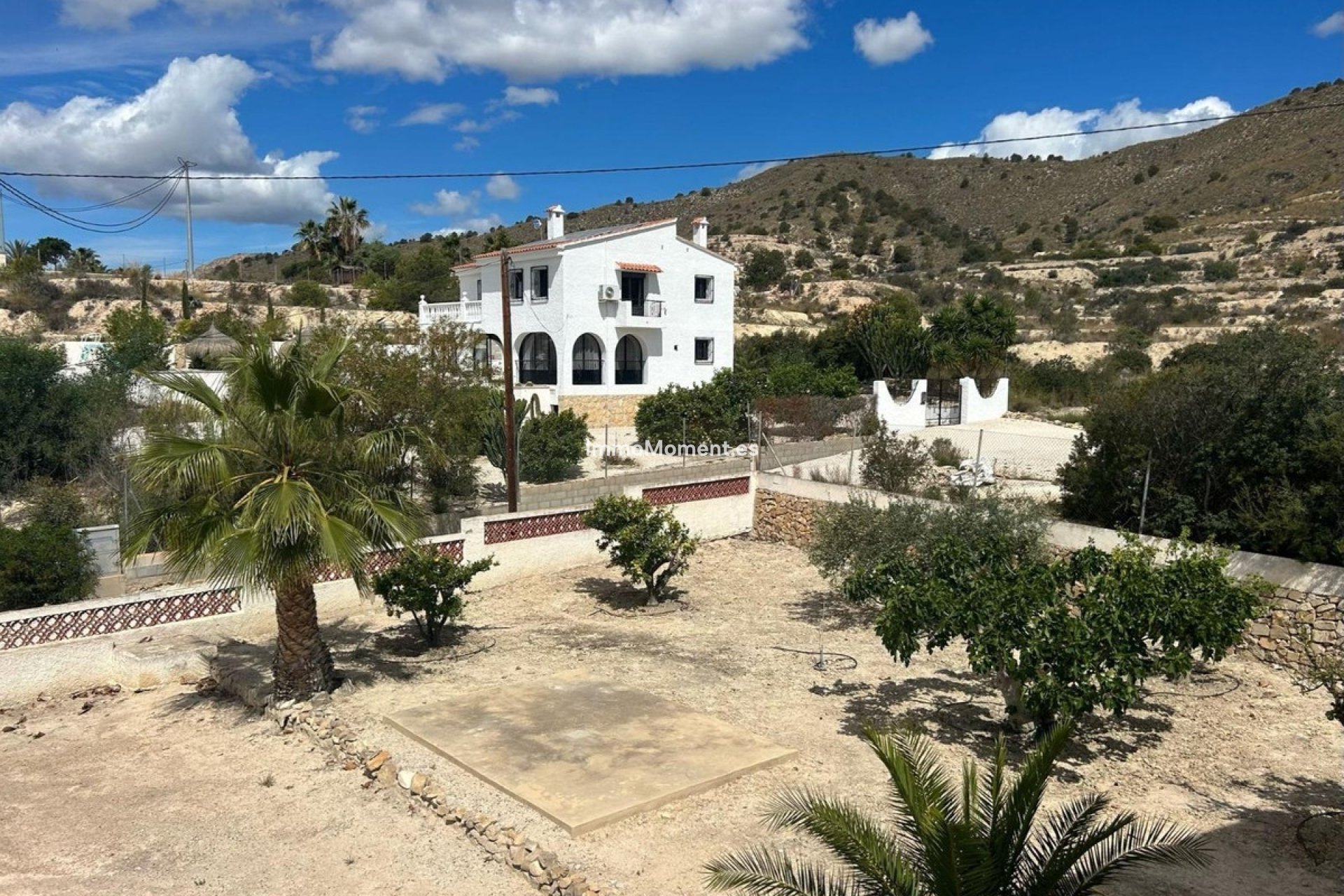 Wiederverkauf - Freistehende Villa - Villajoyosa - Villajoyosa Centro