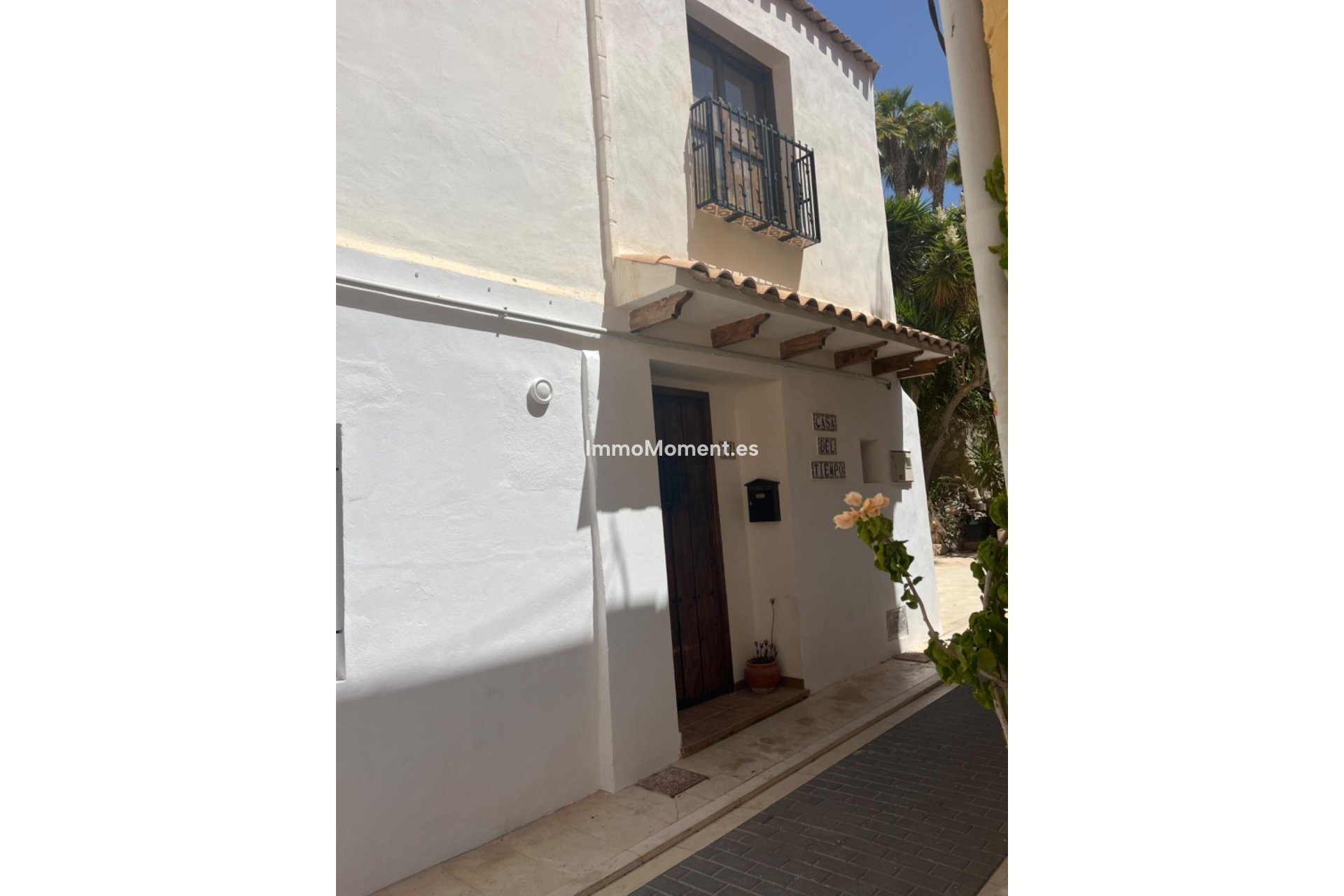 Wiederverkauf - Freistehende Villa - Villajoyosa - Villajoyosa Centro