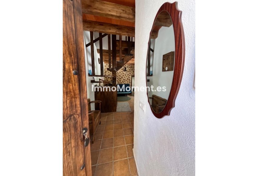 Wiederverkauf - Freistehende Villa - Villajoyosa - Villajoyosa Centro