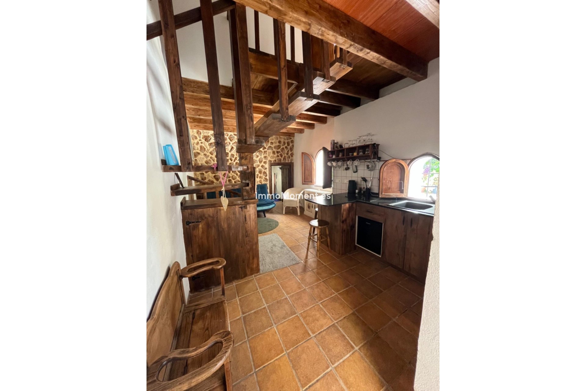 Wiederverkauf - Freistehende Villa - Villajoyosa - Villajoyosa Centro