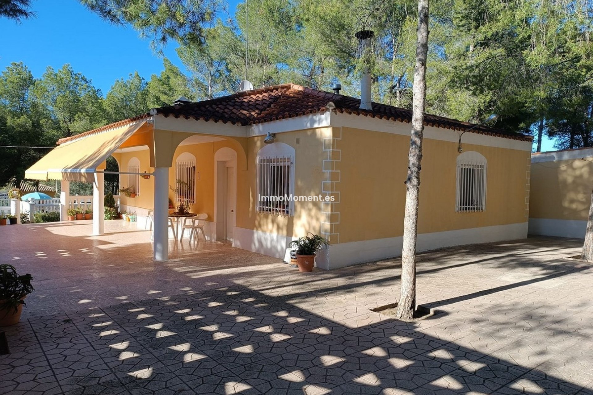 Wiederverkauf - Freistehende Villa - Yecla - Yecla Centro