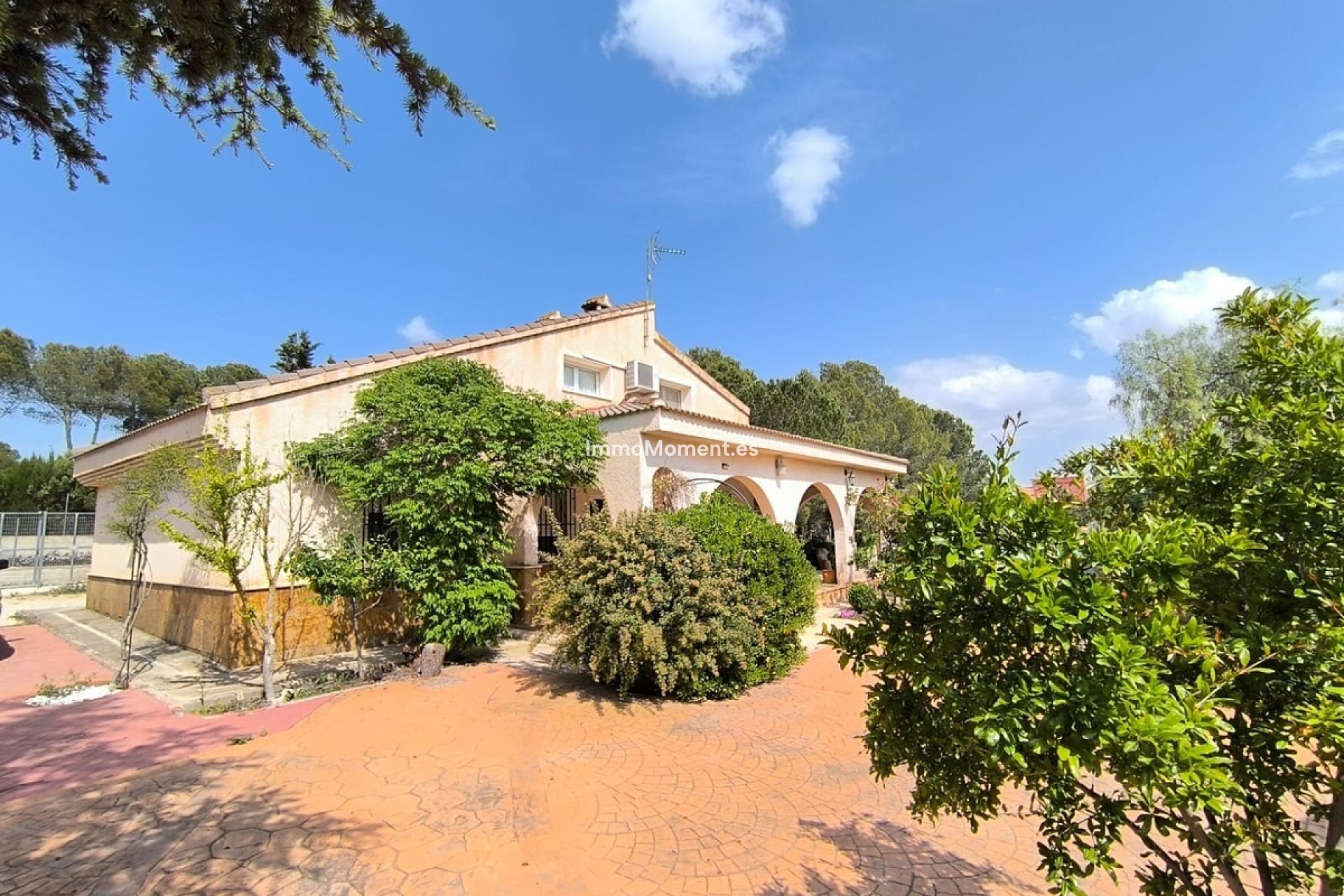 Wiederverkauf - Freistehende Villa - Yecla - Yecla Centro