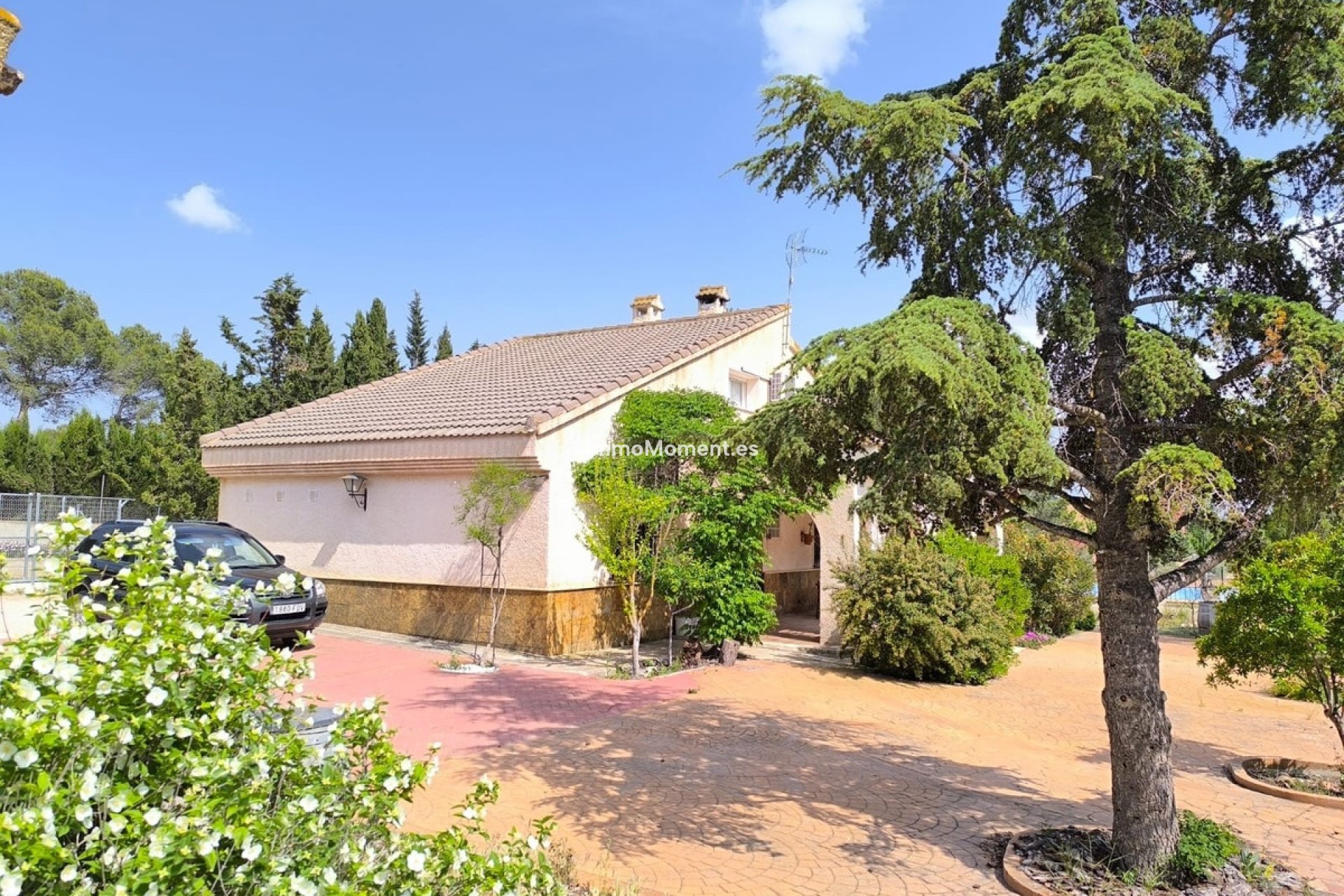 Wiederverkauf - Freistehende Villa - Yecla - Yecla Centro