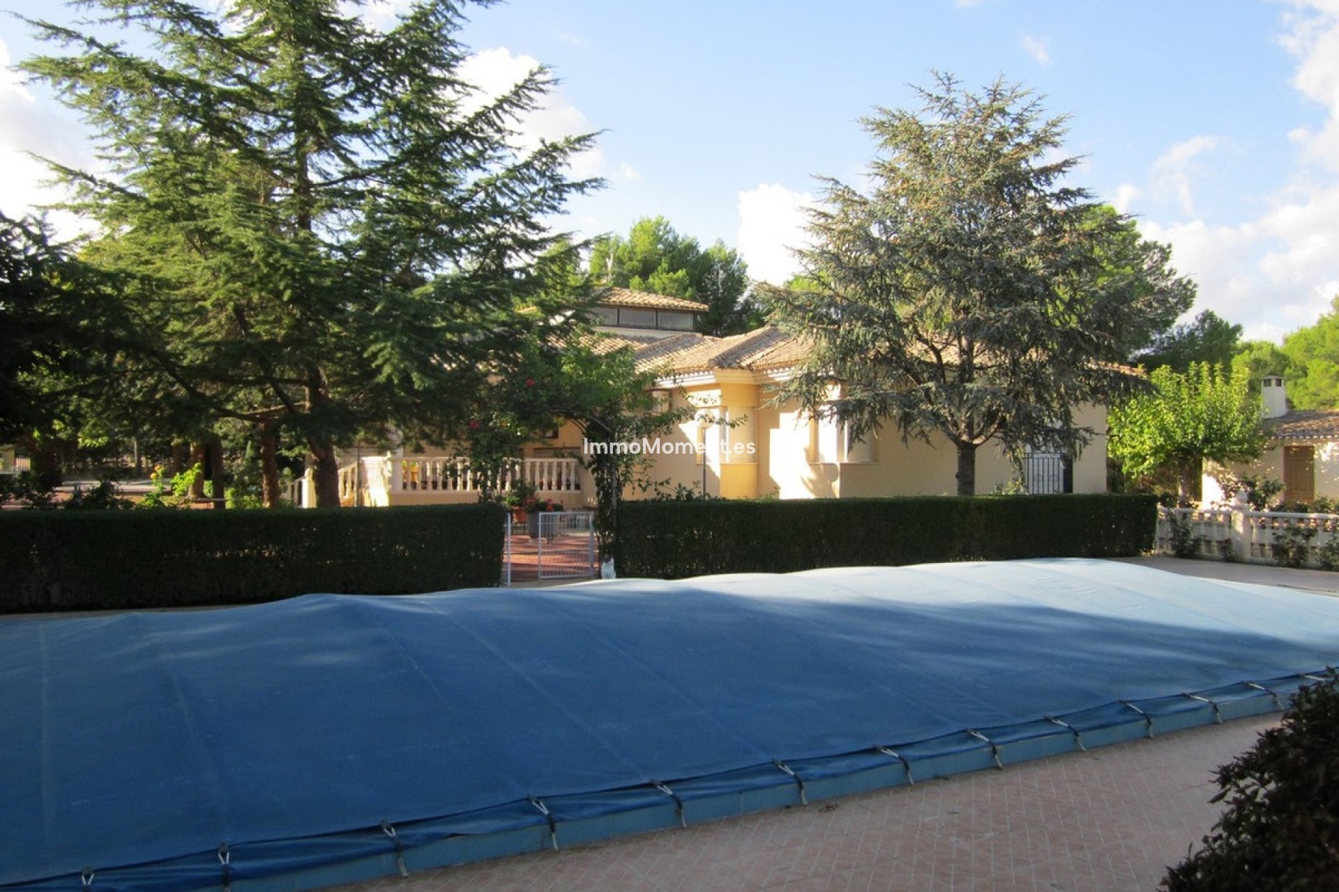 Wiederverkauf - Freistehende Villa - Yecla - Yecla Centro