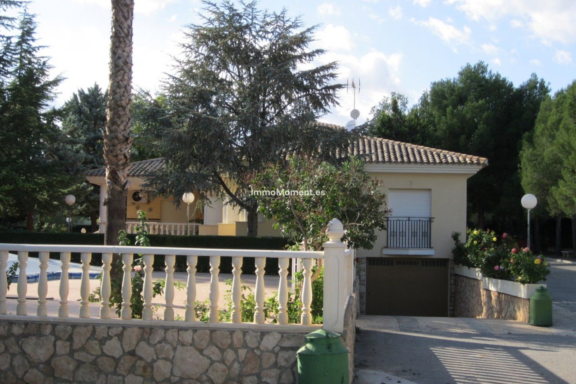 Wiederverkauf - Freistehende Villa - Yecla - Yecla Centro