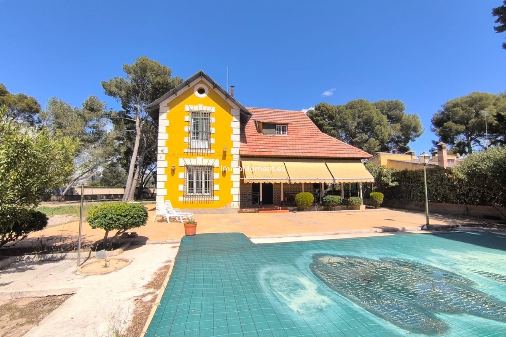 Wiederverkauf - Freistehende Villa - Yecla - Yecla Centro