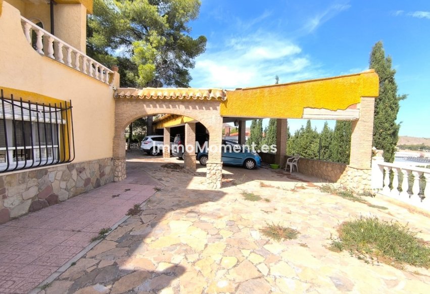 Wiederverkauf - Freistehende Villa - Yecla - Yecla Centro