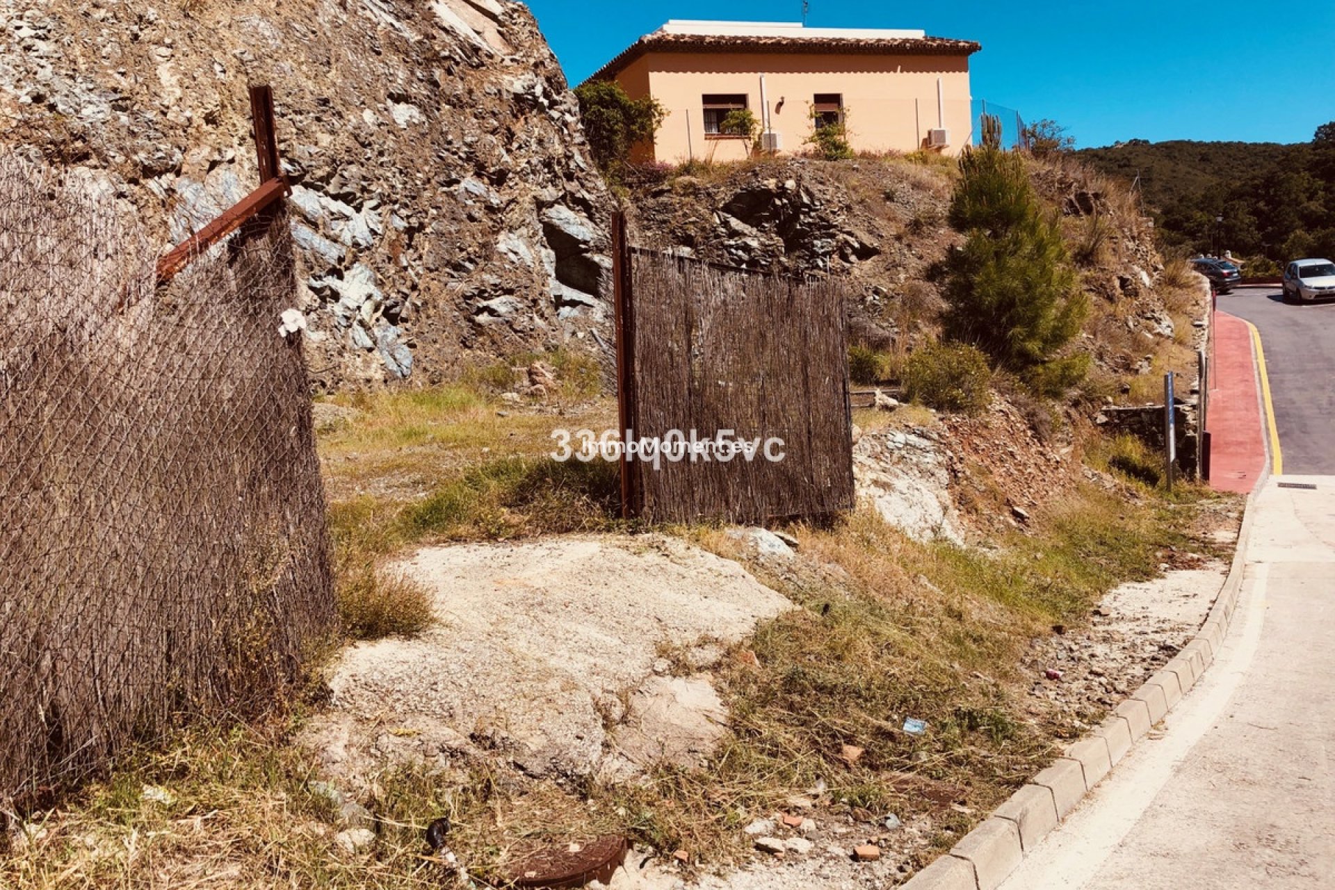 Wiederverkauf - Grundstück - Benahavís - Benahavís Centro