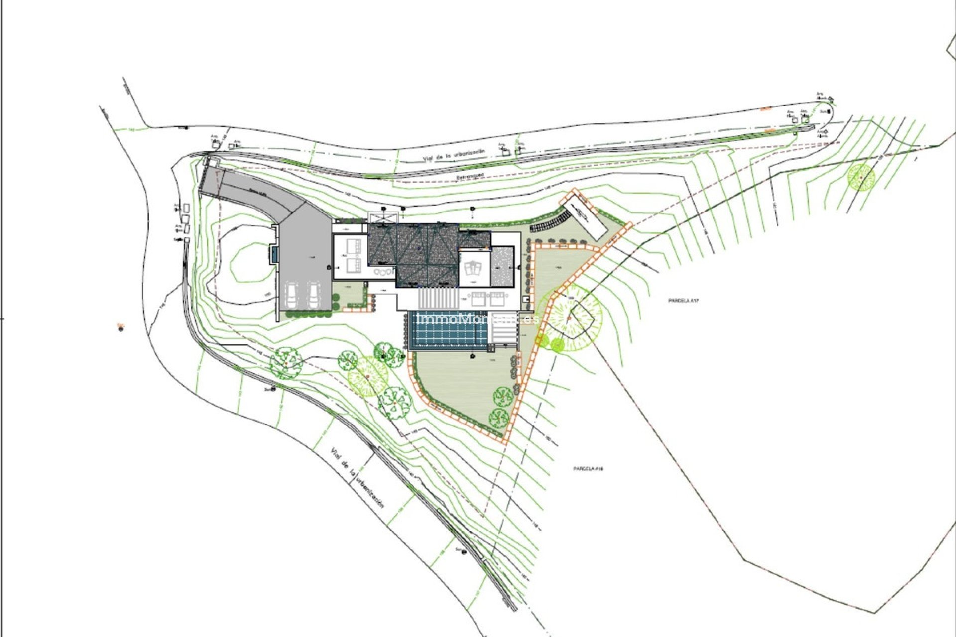 Wiederverkauf - Grundstück - Benahavís - Benahavís Centro