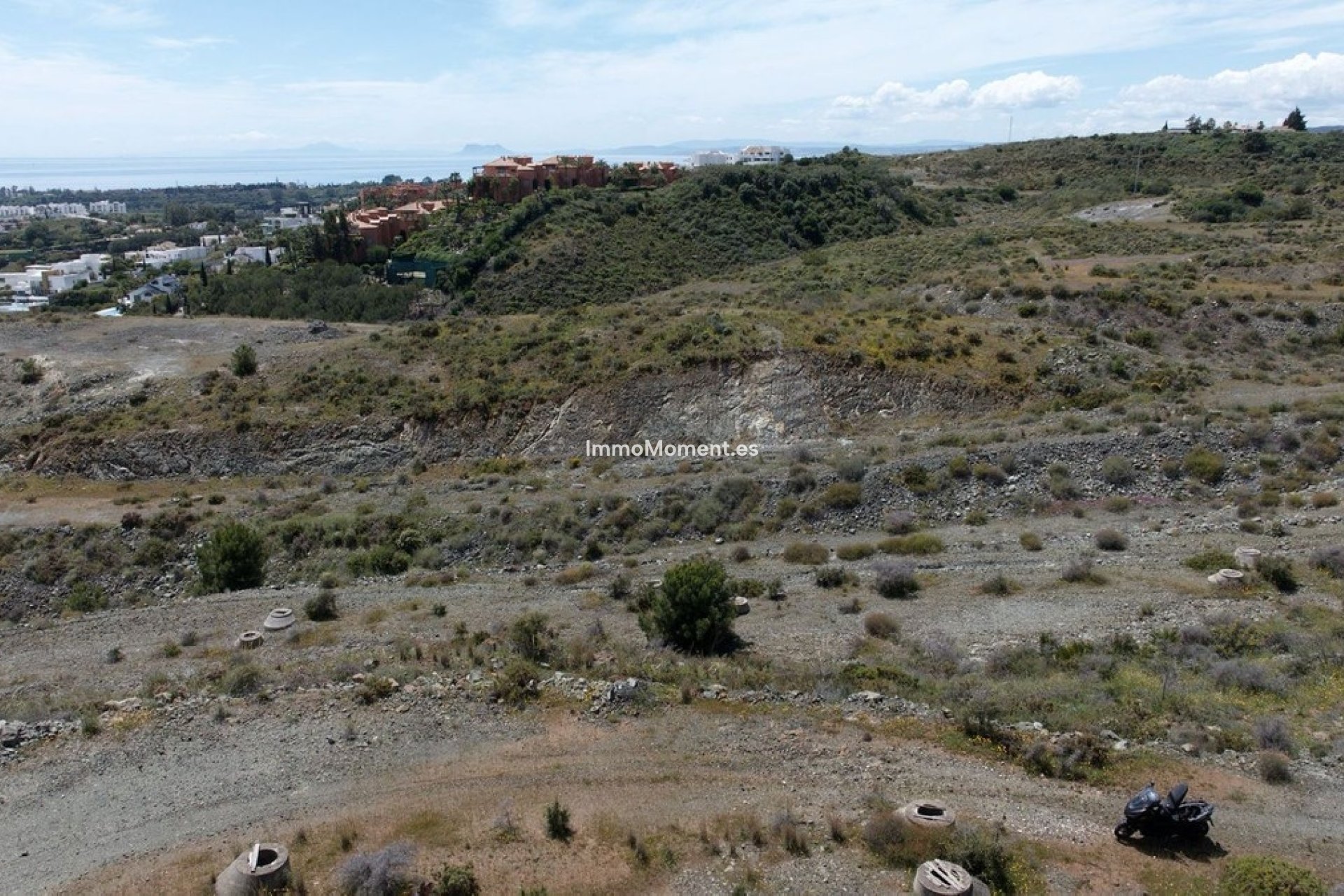 Wiederverkauf - Grundstück - Benahavís - Benahavís Centro