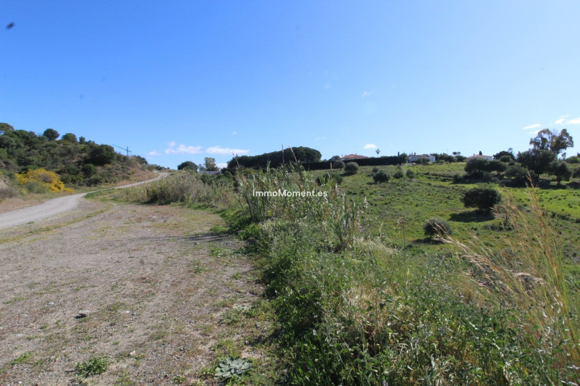Wiederverkauf - Grundstück - Benahavís - Benahavís Centro