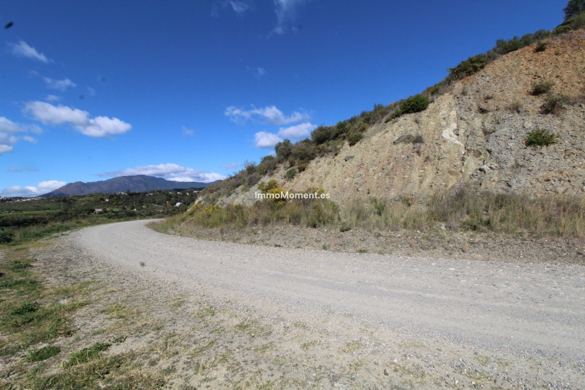 Wiederverkauf - Grundstück - Benahavís - Benahavís Centro