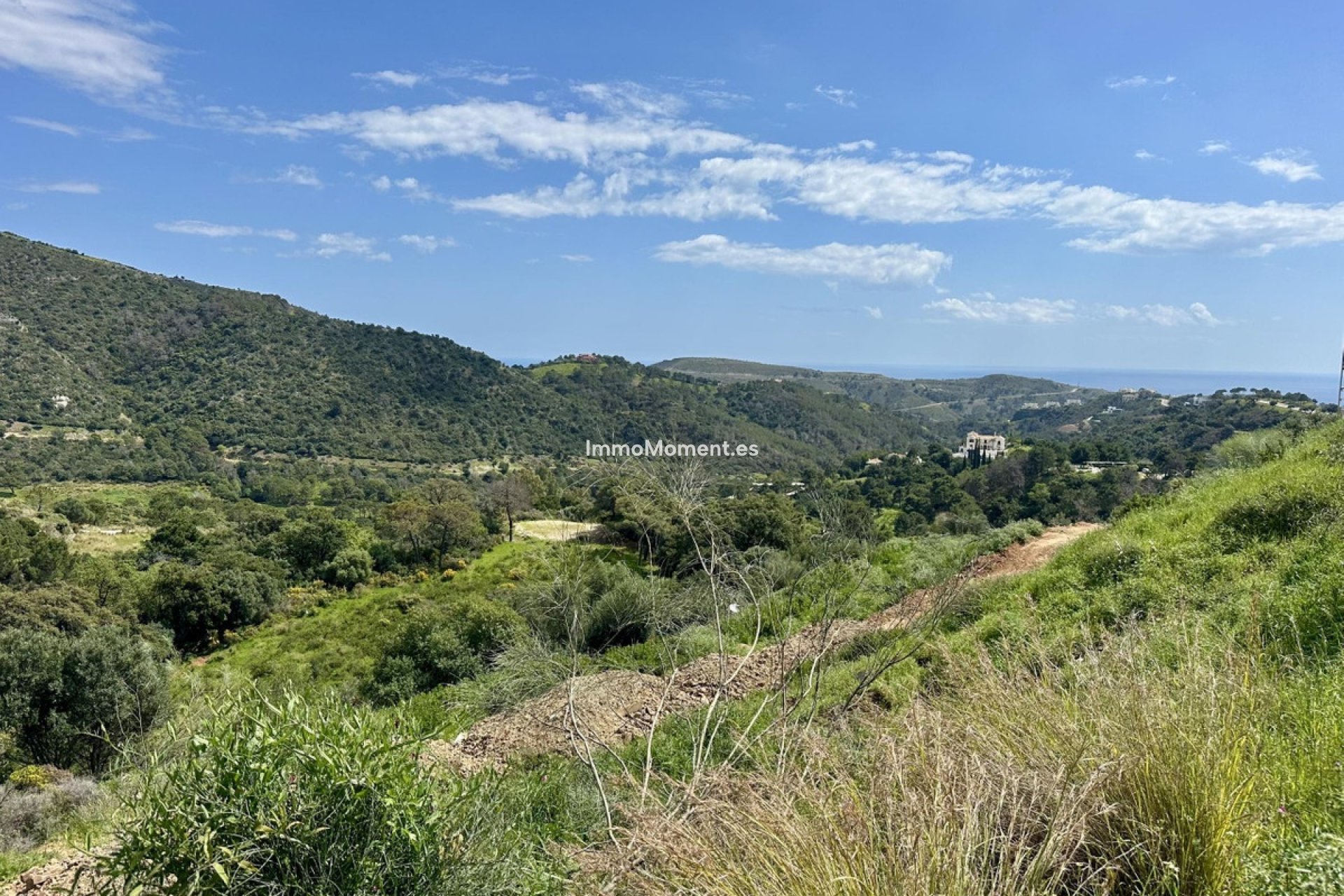 Wiederverkauf - Grundstück - Benahavís - Benahavís Centro