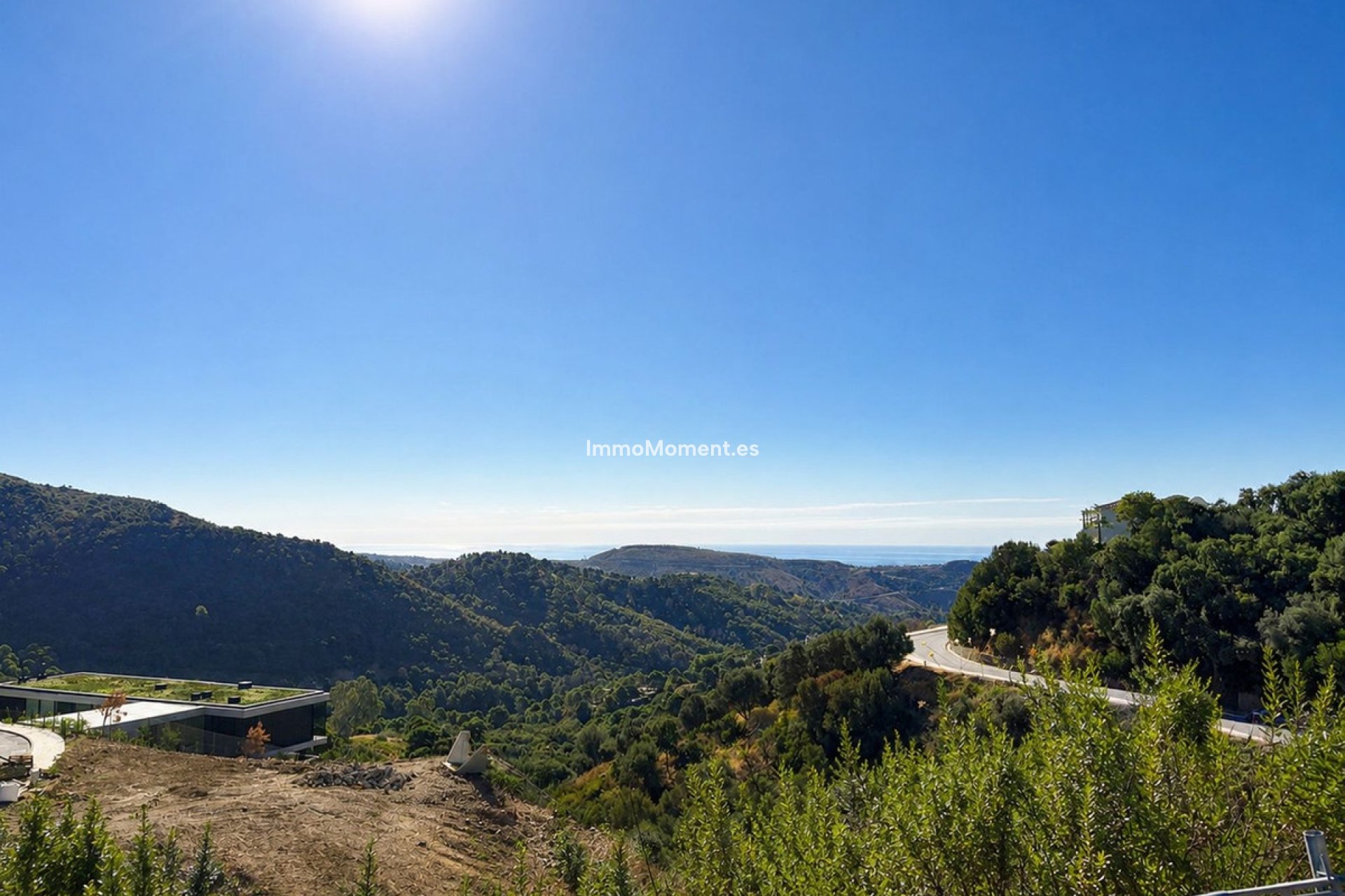 Wiederverkauf - Grundstück - Benahavís - Benahavís Centro