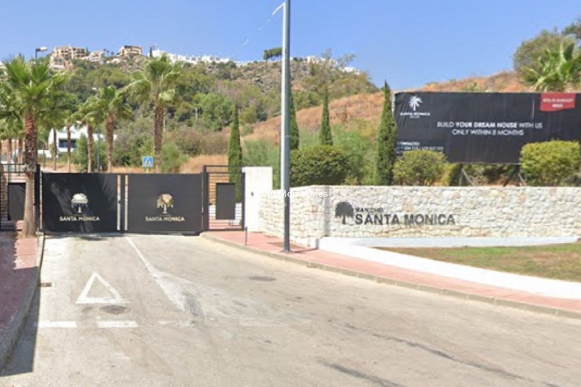 Wiederverkauf - Grundstück - Benalmadena - Benalmadena Centro