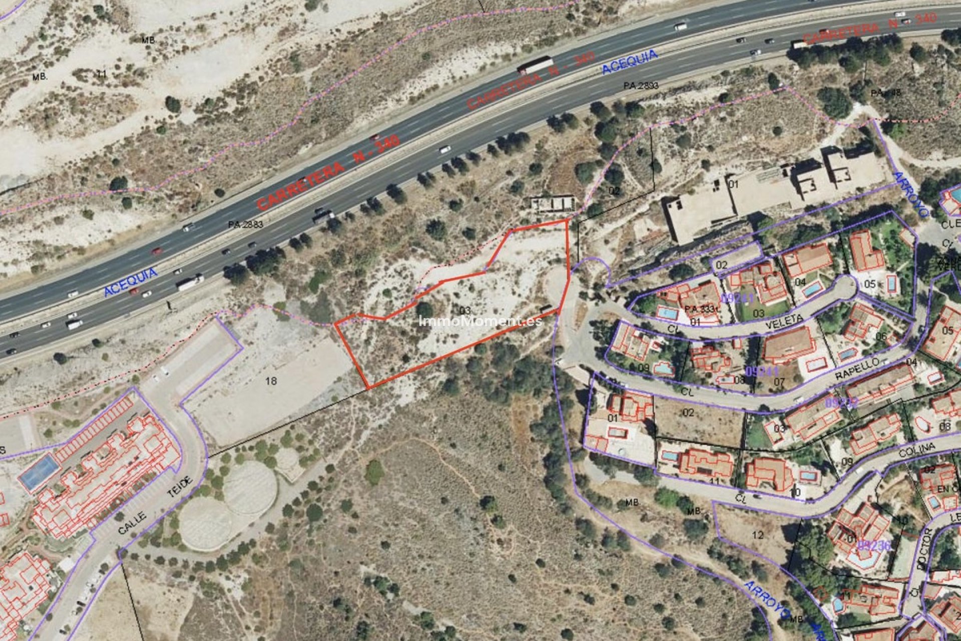 Wiederverkauf - Grundstück - Benalmadena - Benalmadena Centro