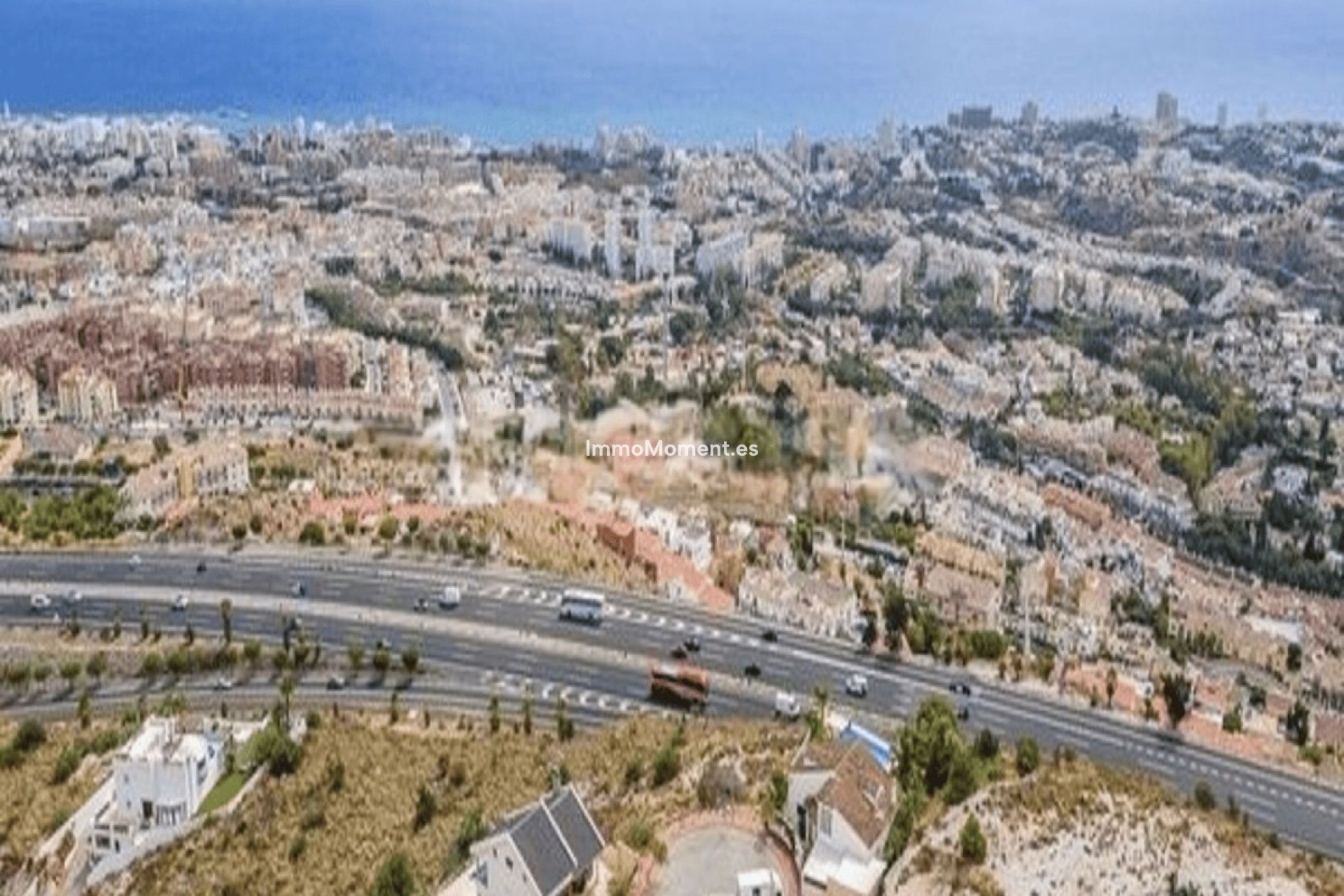 Wiederverkauf - Grundstück - Benalmadena - Benalmadena Centro
