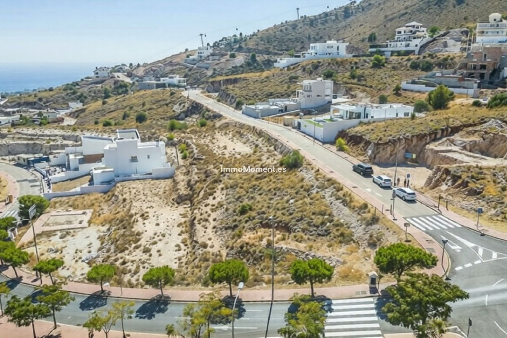 Wiederverkauf - Grundstück - Benalmadena - Benalmadena Centro