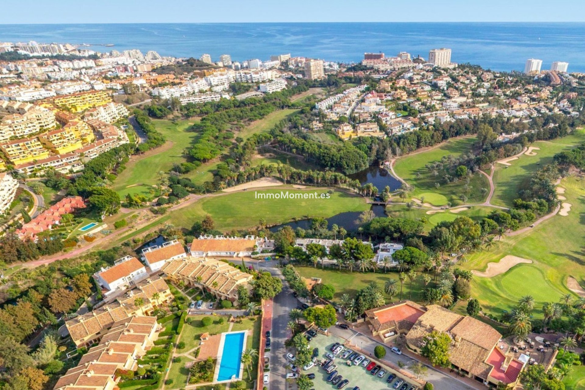 Wiederverkauf - Grundstück - Benalmadena - Benalmadena Centro