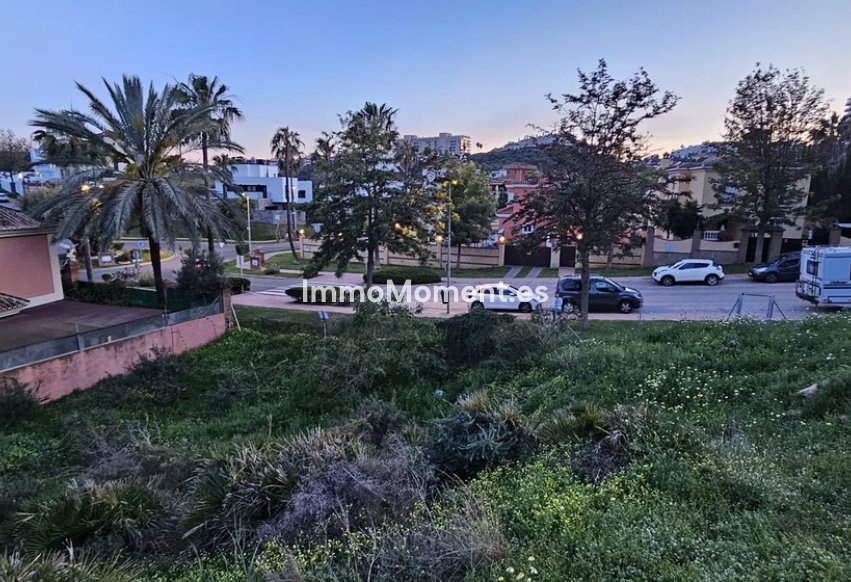 Wiederverkauf - Grundstück - Benalmadena - Benalmadena Centro