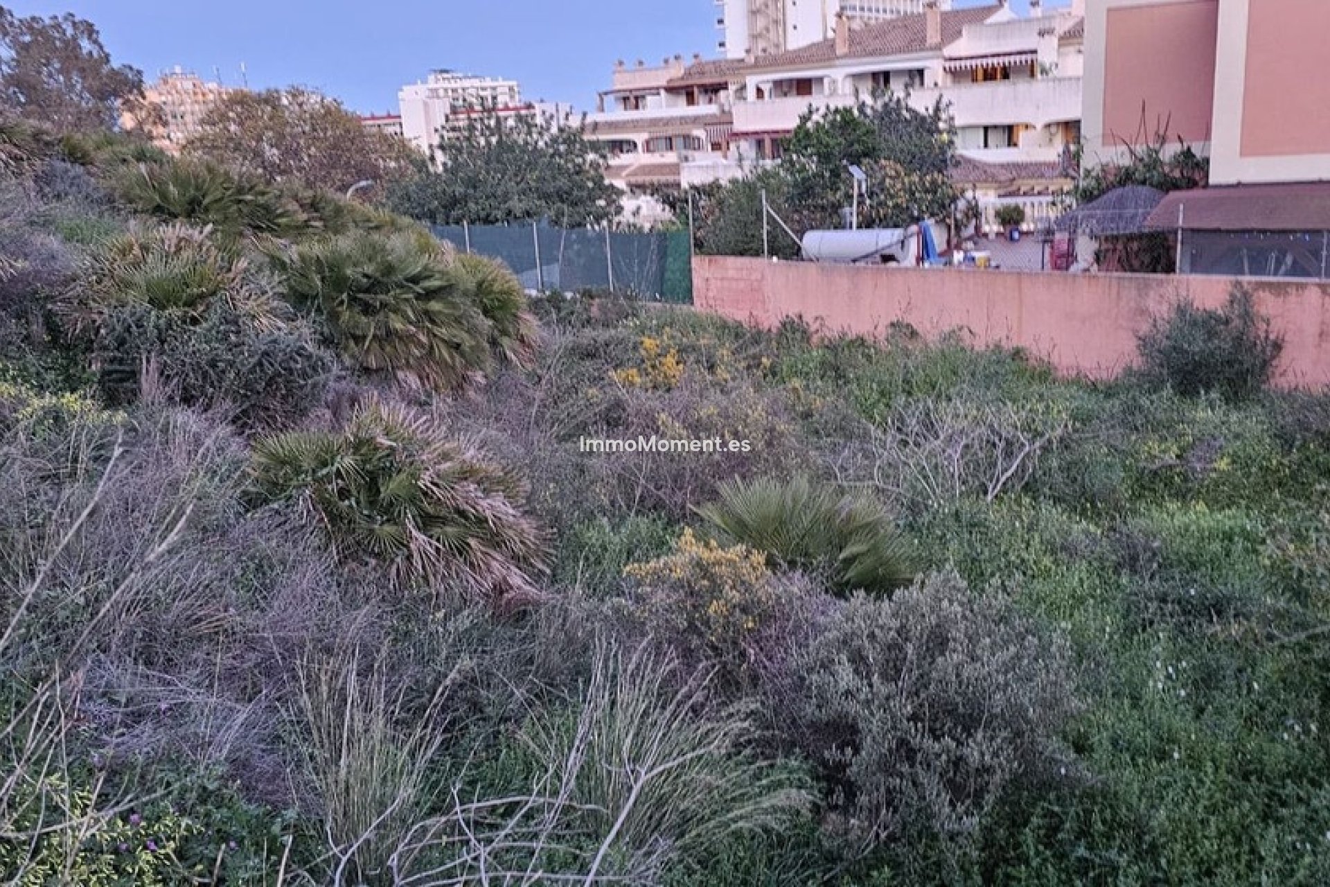 Wiederverkauf - Grundstück - Benalmadena - Benalmadena Centro