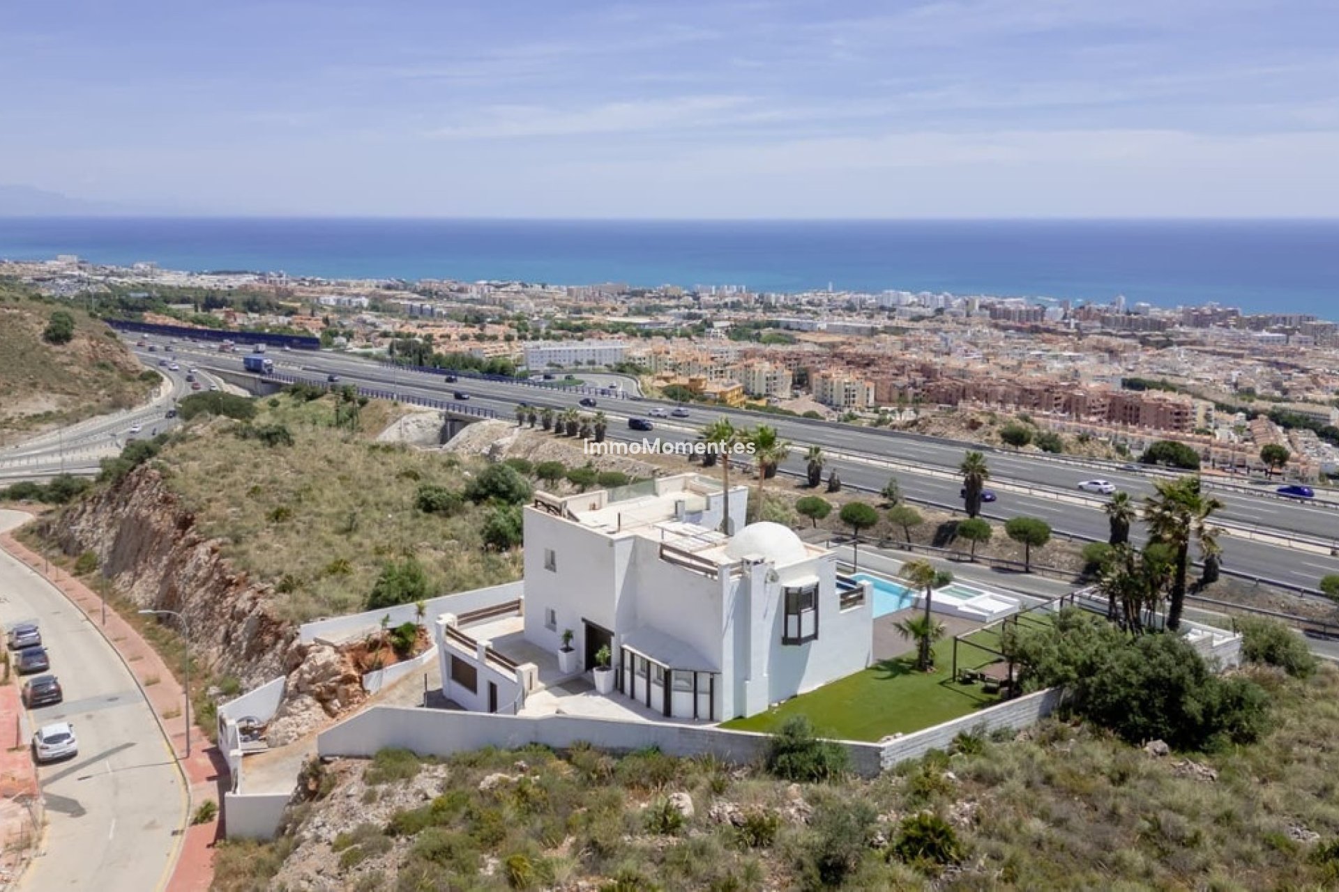 Wiederverkauf - Grundstück - Benalmadena - Benalmadena Centro