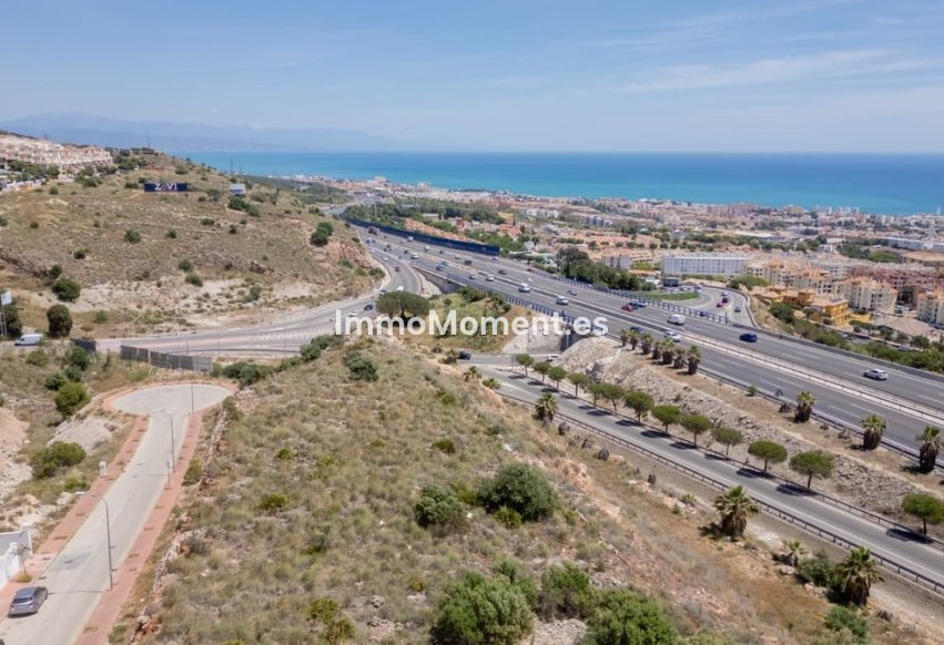 Wiederverkauf - Grundstück - Benalmadena - Benalmadena Centro