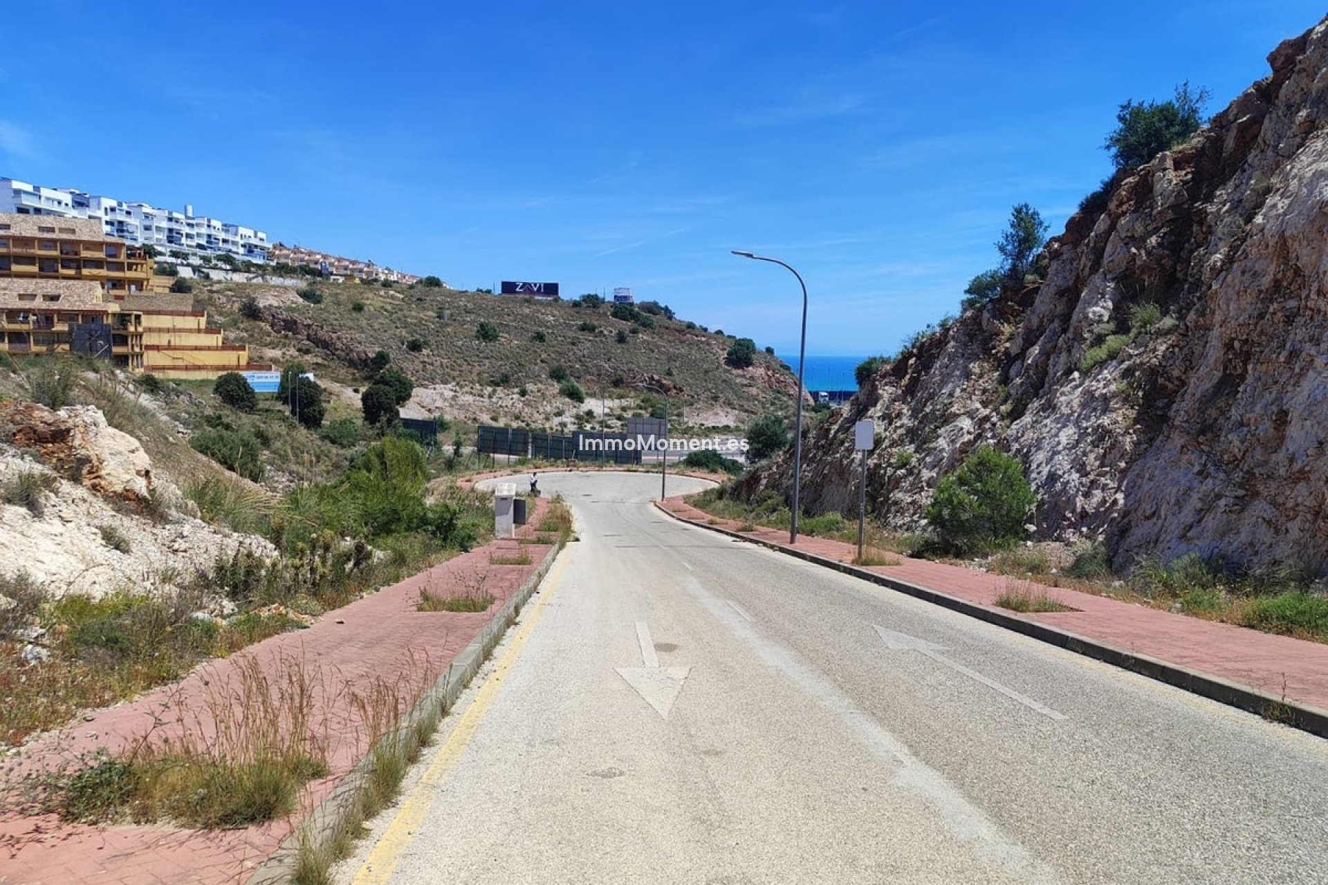 Wiederverkauf - Grundstück - Benalmadena - Benalmadena Centro
