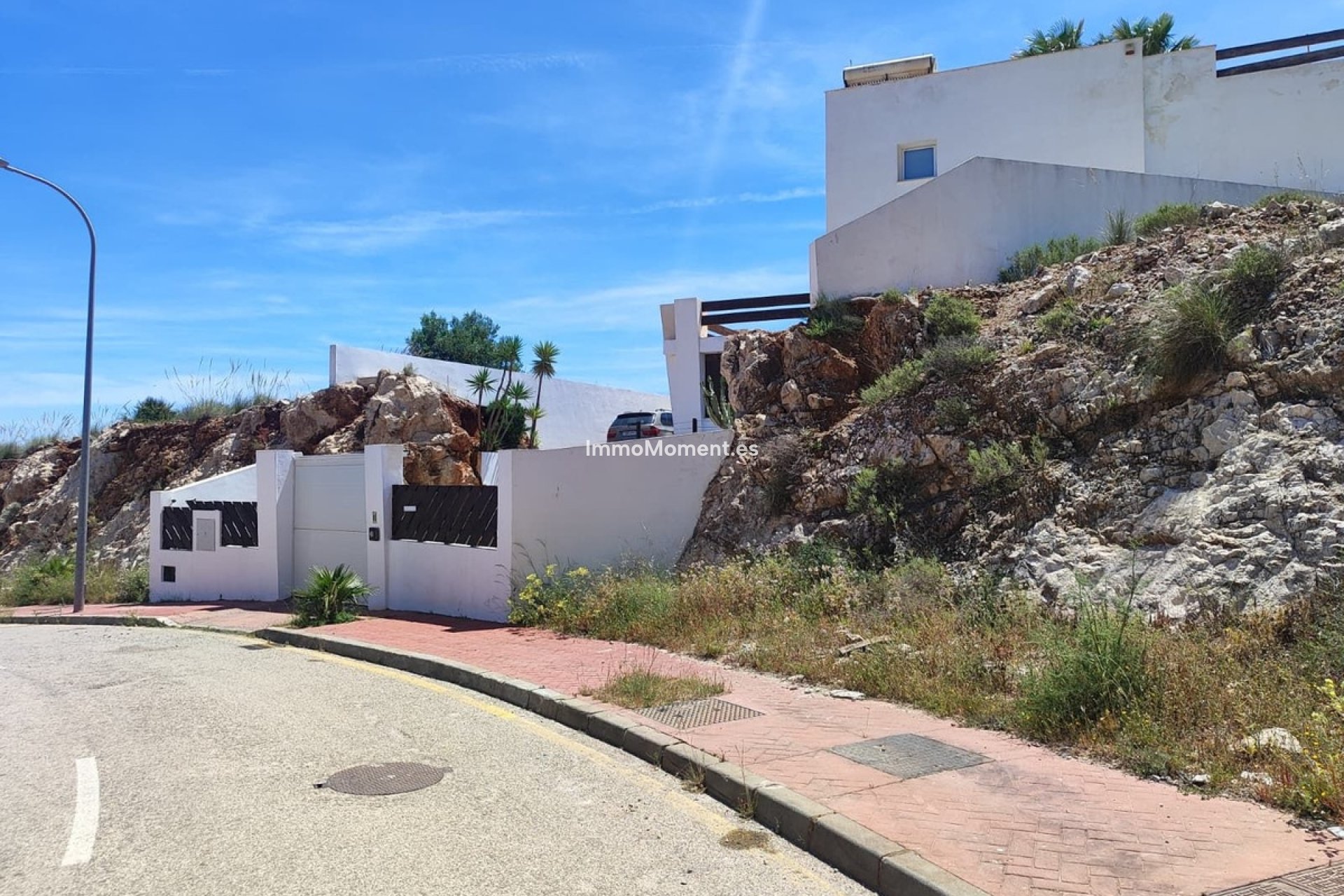 Wiederverkauf - Grundstück - Benalmadena - Benalmadena Centro