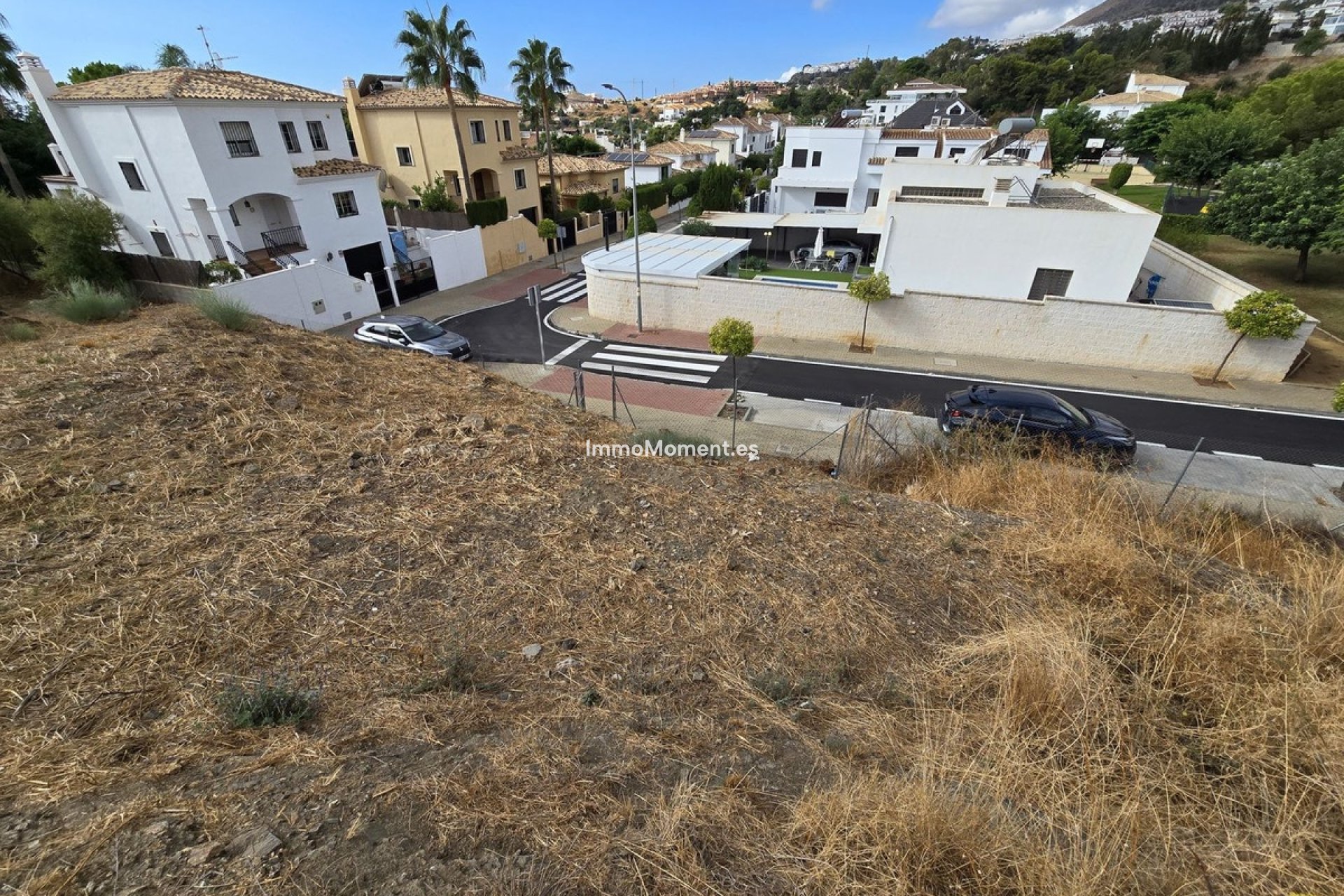 Wiederverkauf - Grundstück - Benalmadena - Benalmadena Centro