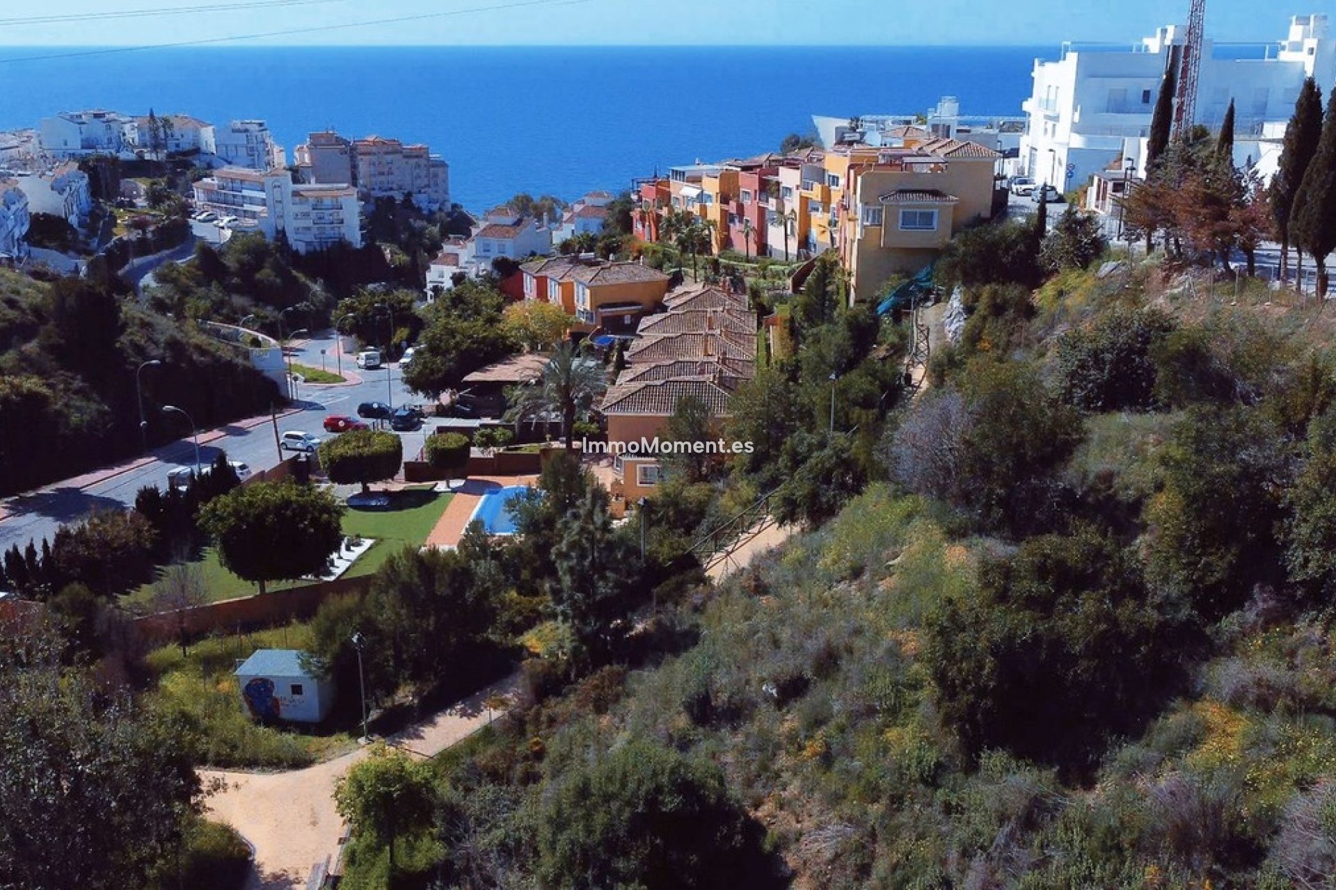 Wiederverkauf - Grundstück - Benalmadena - Benalmadena Costa