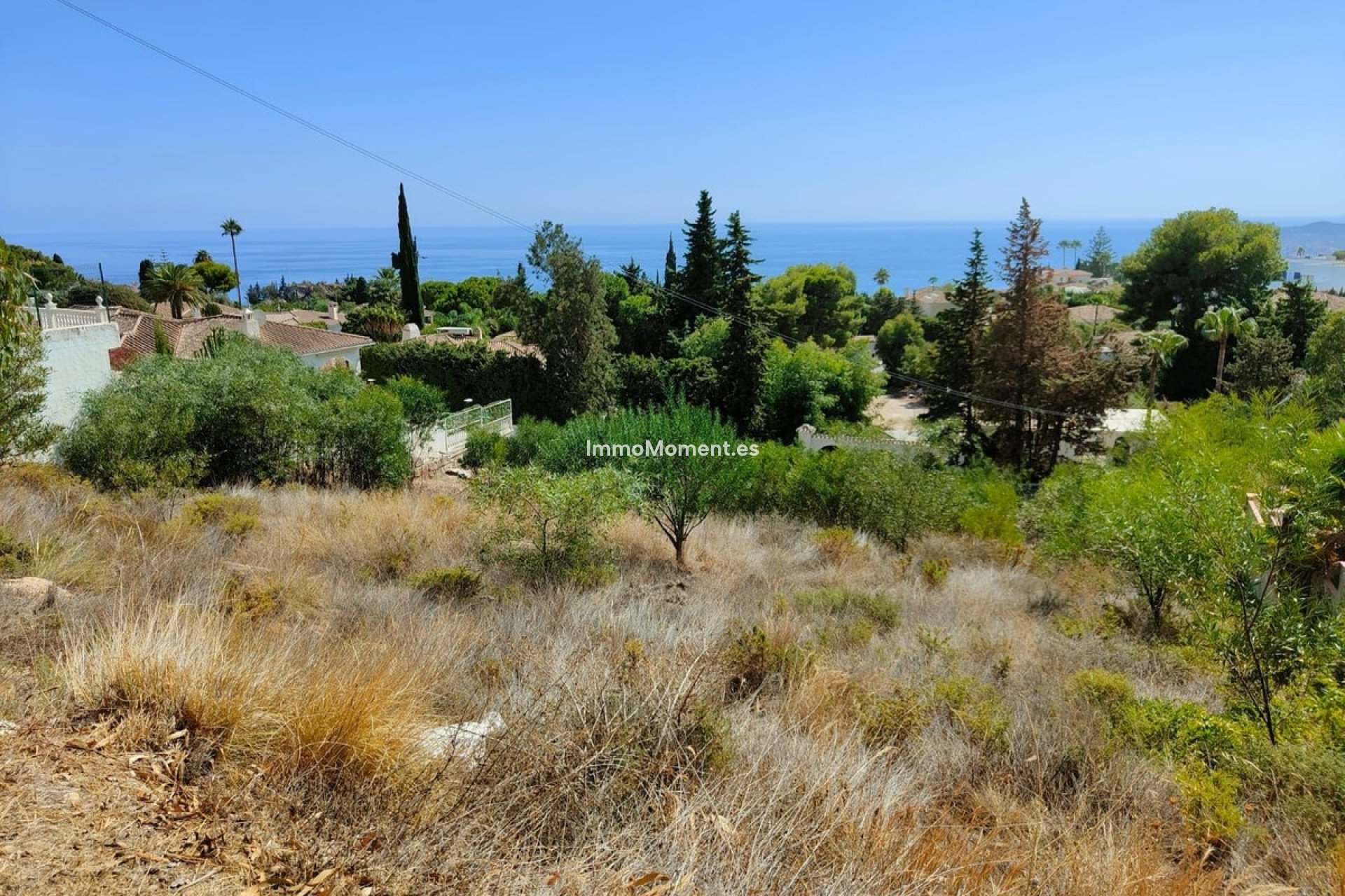 Wiederverkauf - Grundstück - Benalmadena - Benalmadena Pueblo