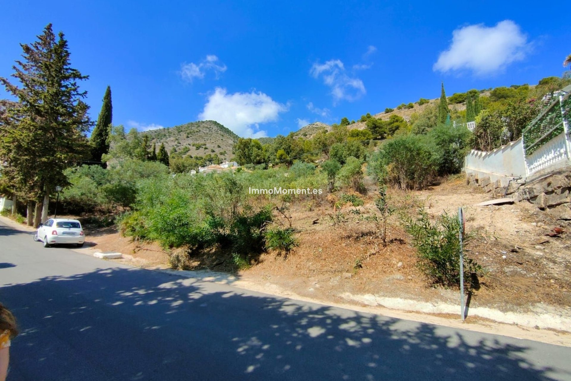 Wiederverkauf - Grundstück - Benalmadena - Benalmadena Pueblo